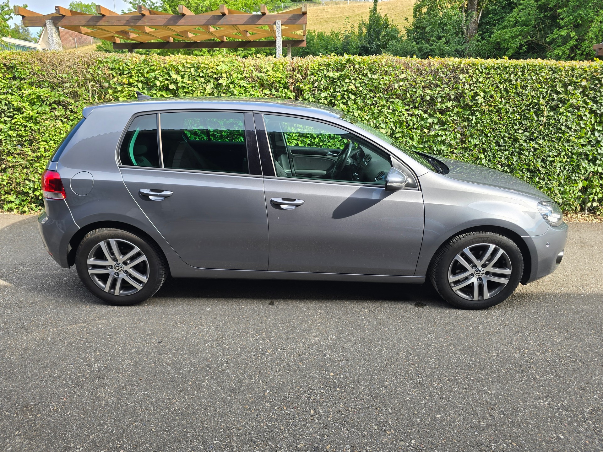 VW Golf 1.2 TSI BlueMotion Technology Comfortline DSG-image-6