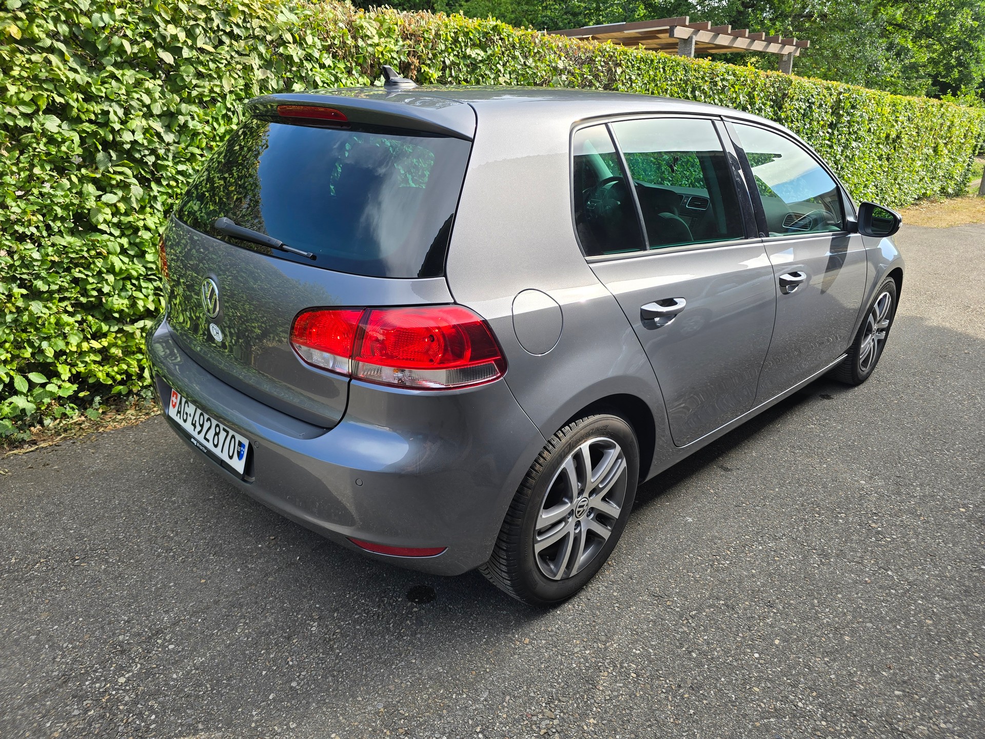 VW Golf 1.2 TSI BlueMotion Technology Comfortline DSG-image-7
