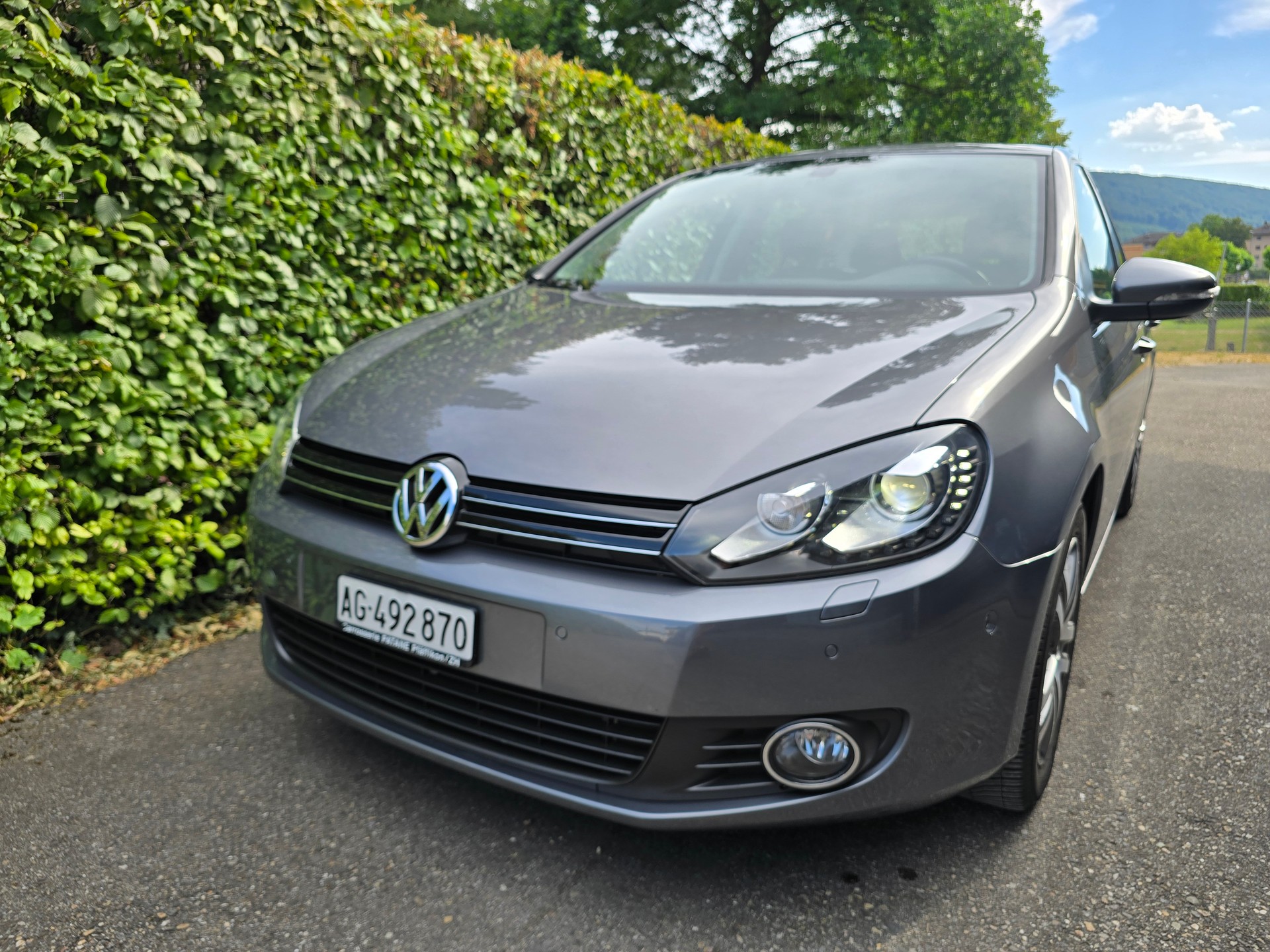 VW Golf 1.2 TSI BlueMotion Technology Comfortline DSG-image-1