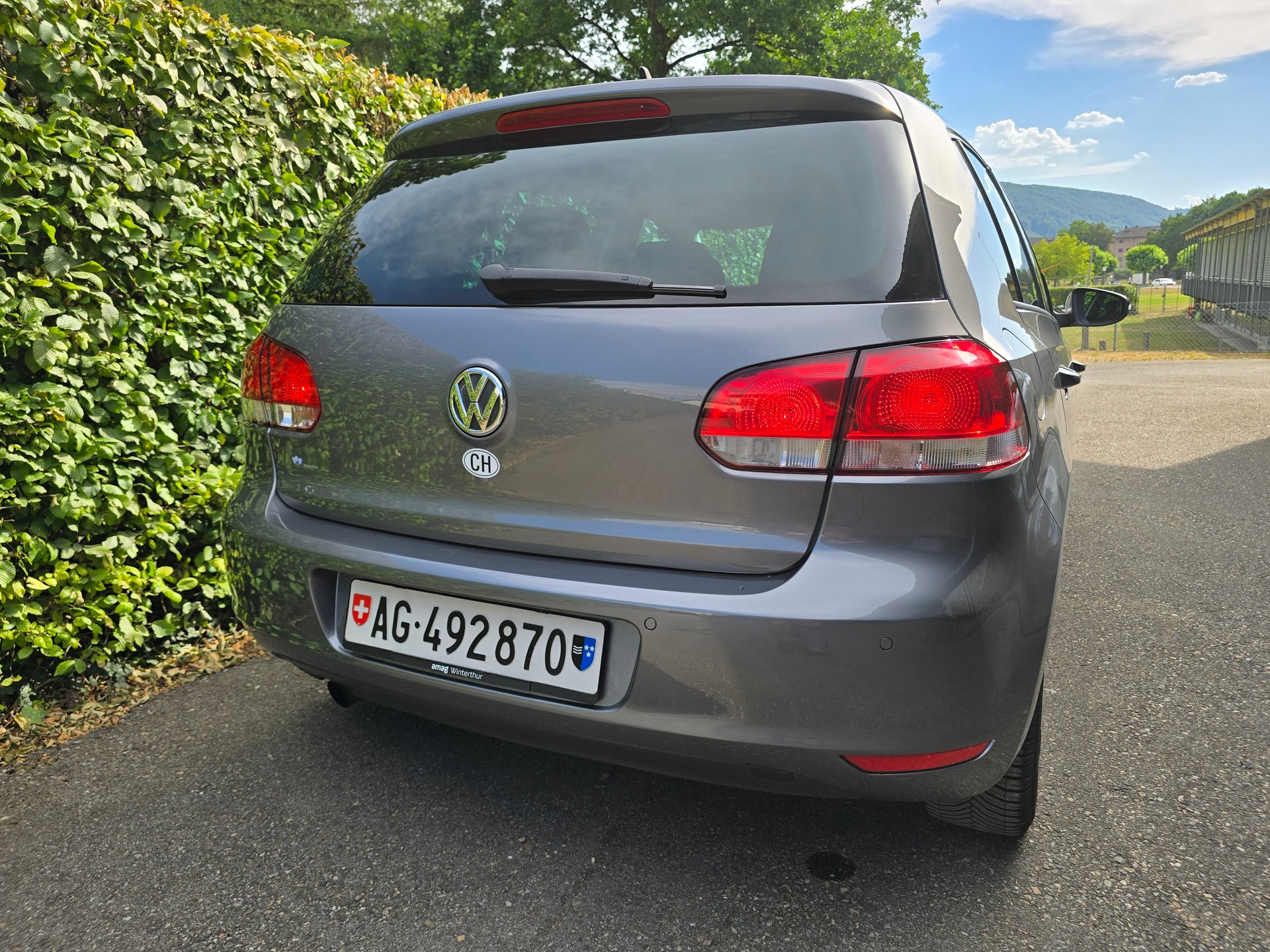 VW Golf 1.2 TSI BlueMotion Technology Comfortline DSG-image-8