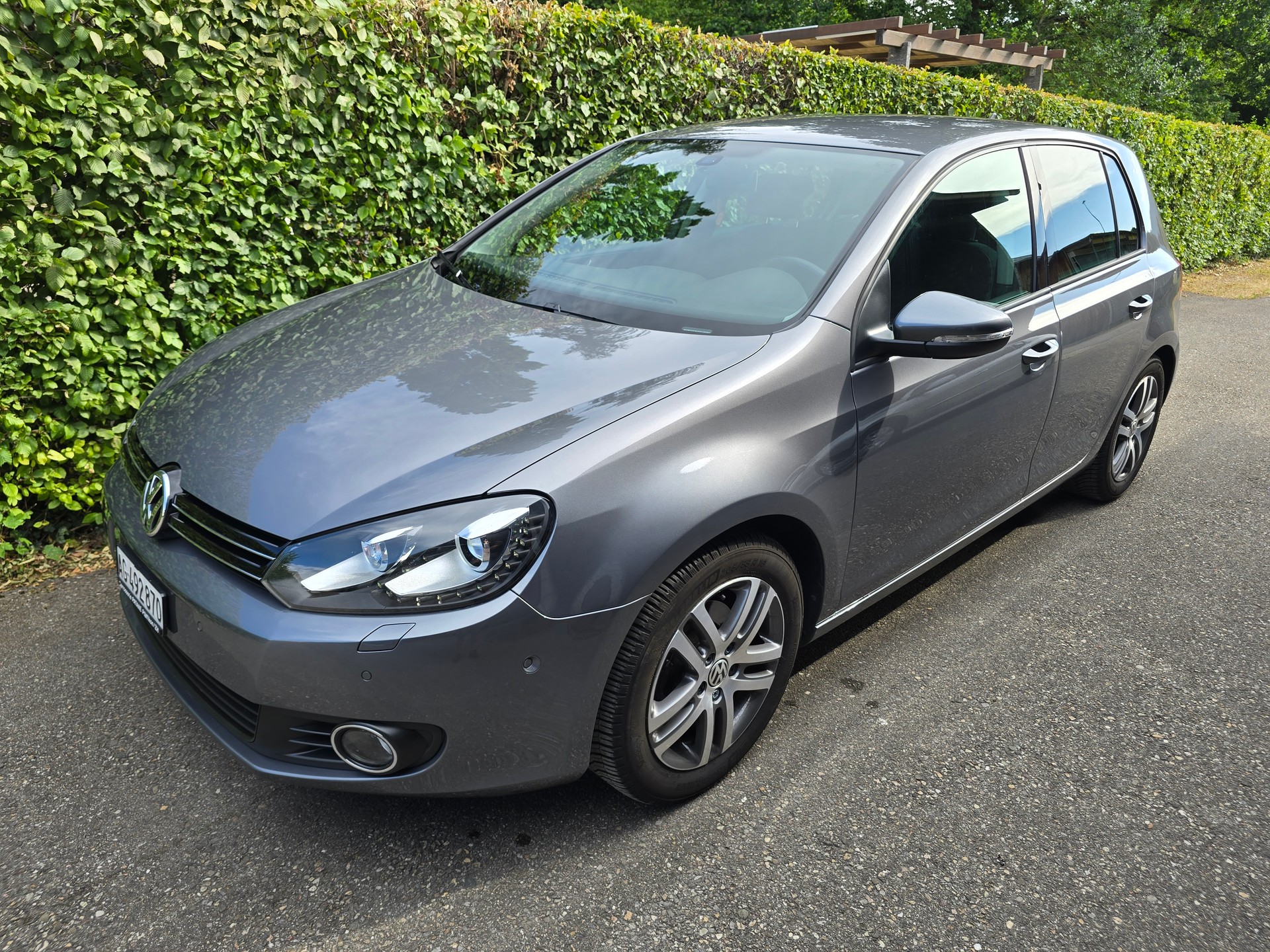 VW Golf 1.2 TSI BlueMotion Technology Comfortline DSG-image-0