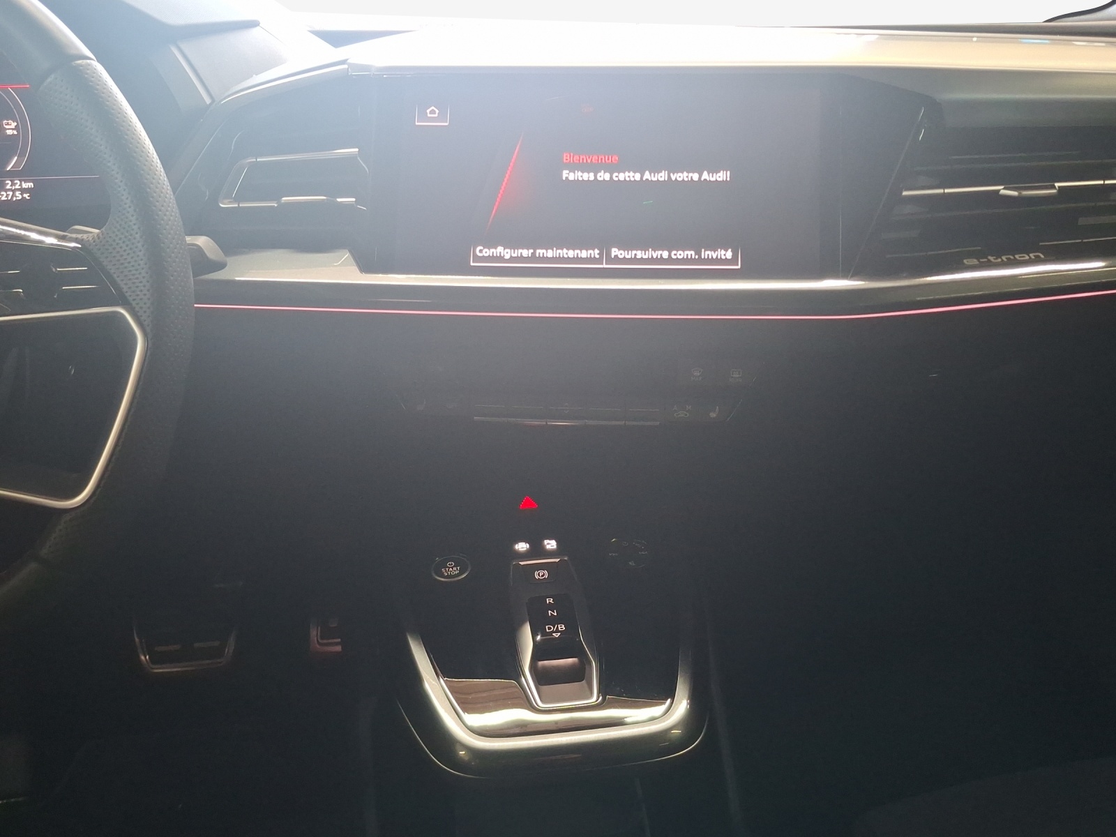 AUDI Q4 e-tron 45 Edition Swiss Ski quattro-image-11