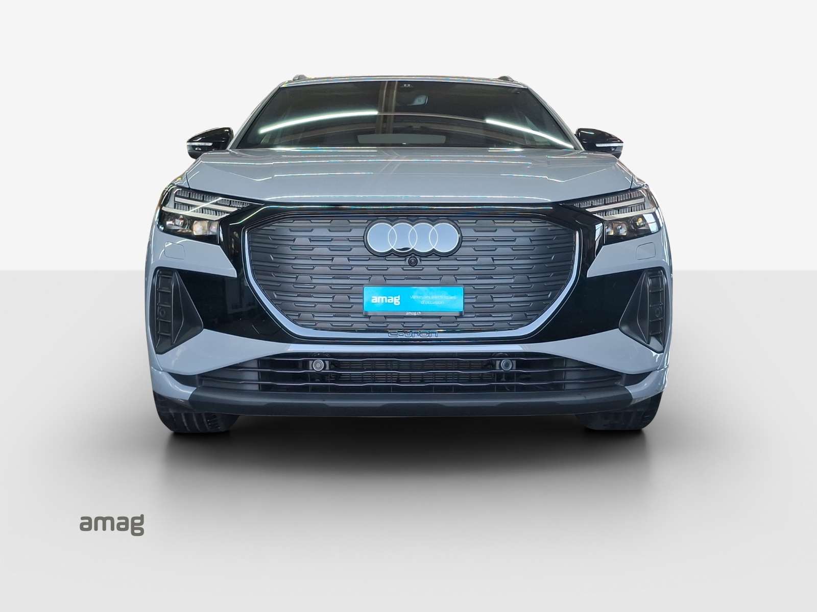 AUDI Q4 e-tron 45 Edition Swiss Ski quattro-image-7