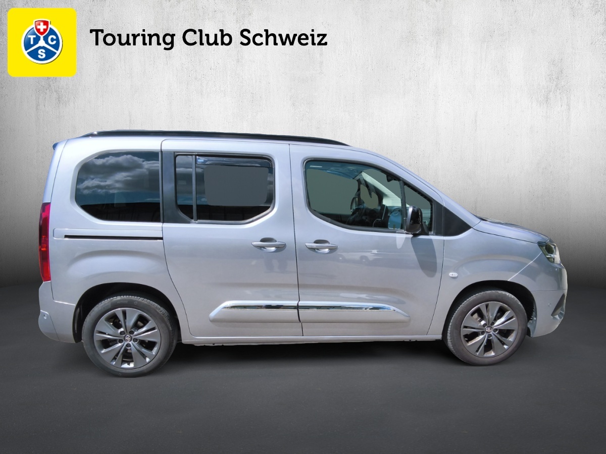TOYOTA Proace City Verso 1.5 Trend Medium Automatik-image-5