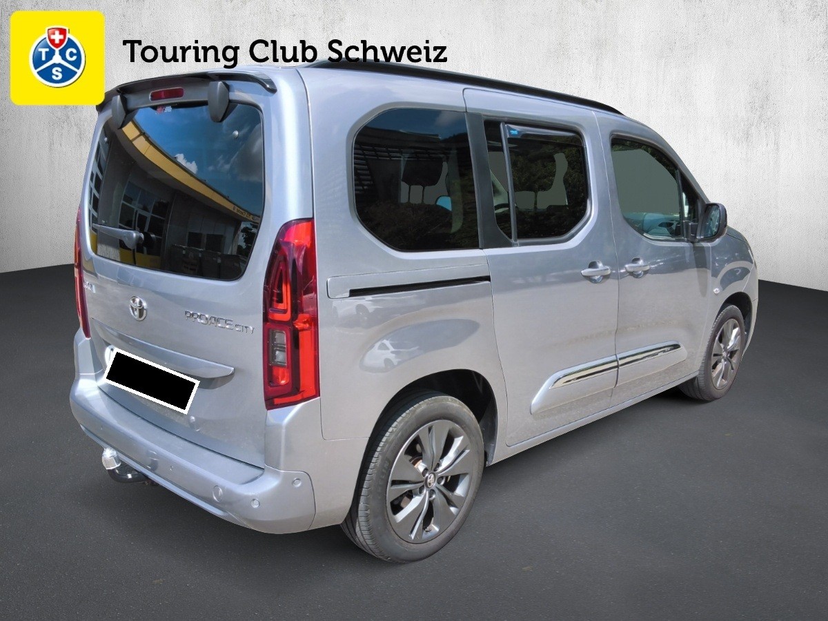 TOYOTA Proace City Verso 1.5 Trend Medium Automatik-image-4