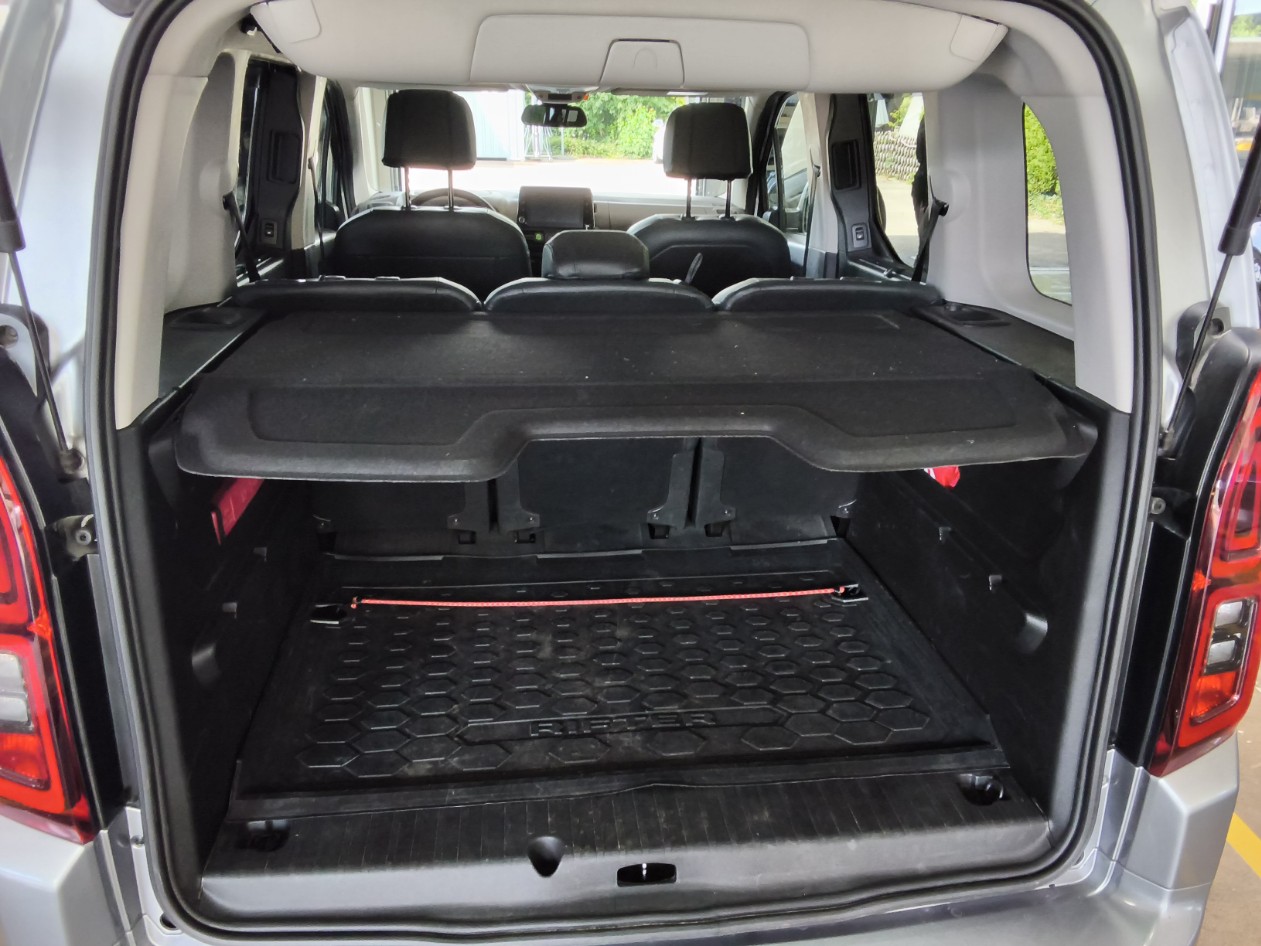 TOYOTA Proace City Verso 1.5 Trend Medium Automatik-image-14