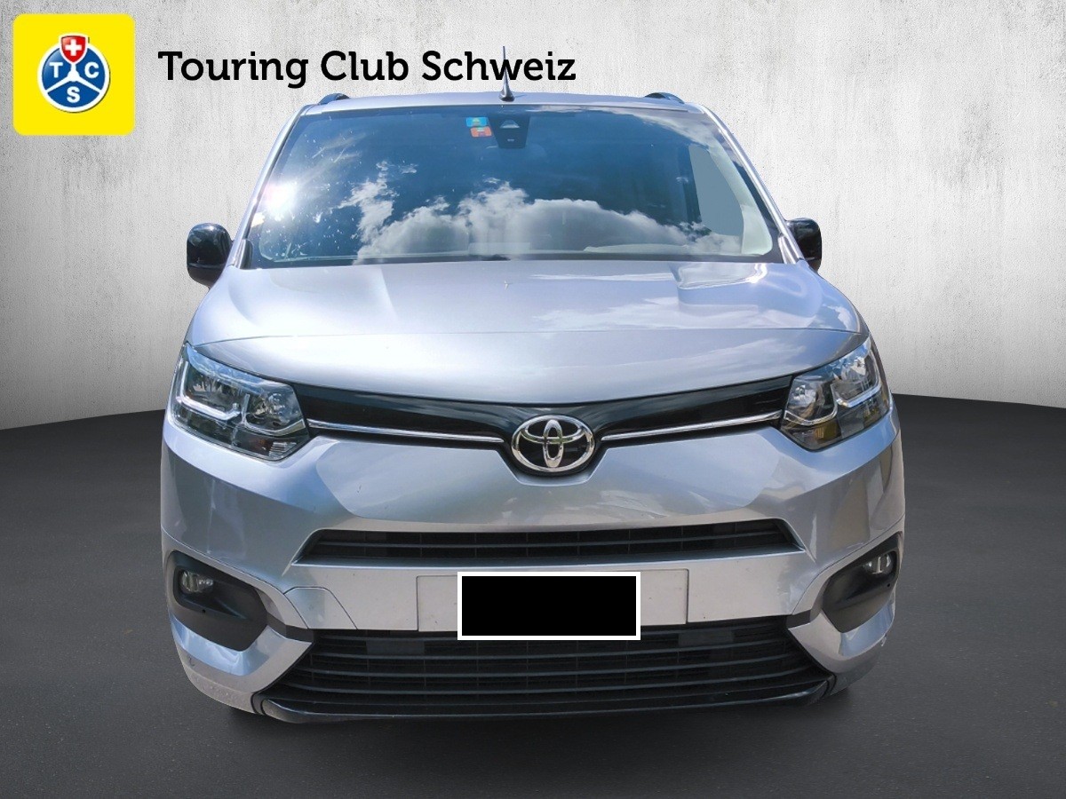 TOYOTA Proace City Verso 1.5 Trend Medium Automatik-image-7