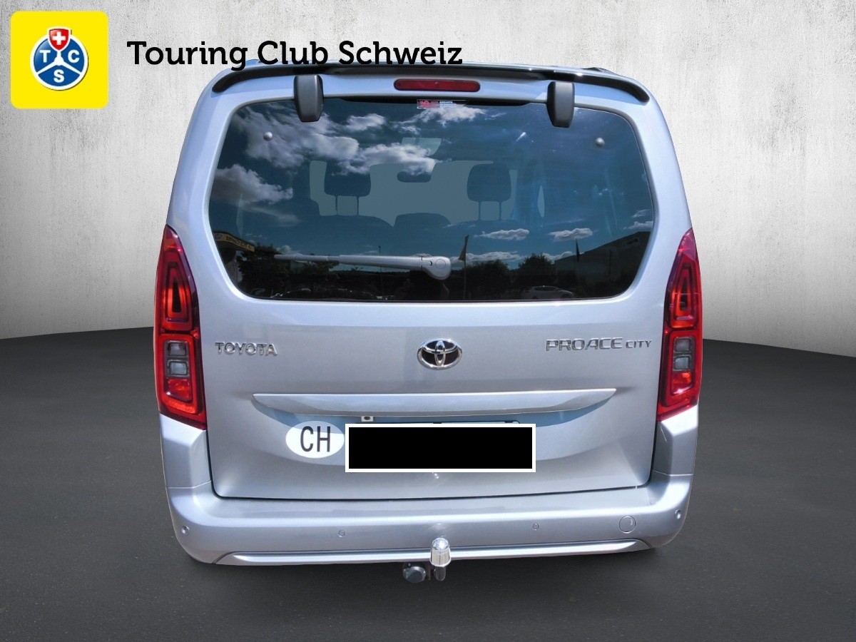 TOYOTA Proace City Verso 1.5 Trend Medium Automatik-image-3