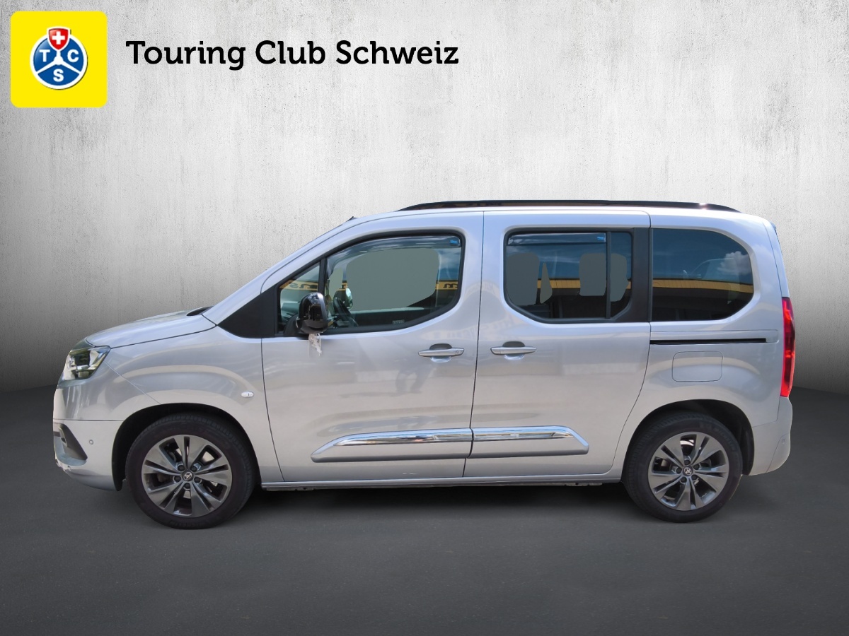 TOYOTA Proace City Verso 1.5 Trend Medium Automatik-image-1