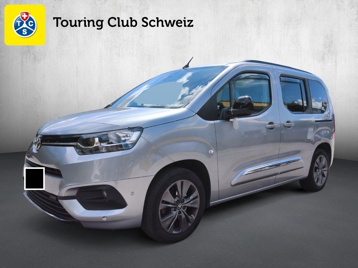 TOYOTA Proace City Verso 1.5 Trend Medium Automatik-image-0