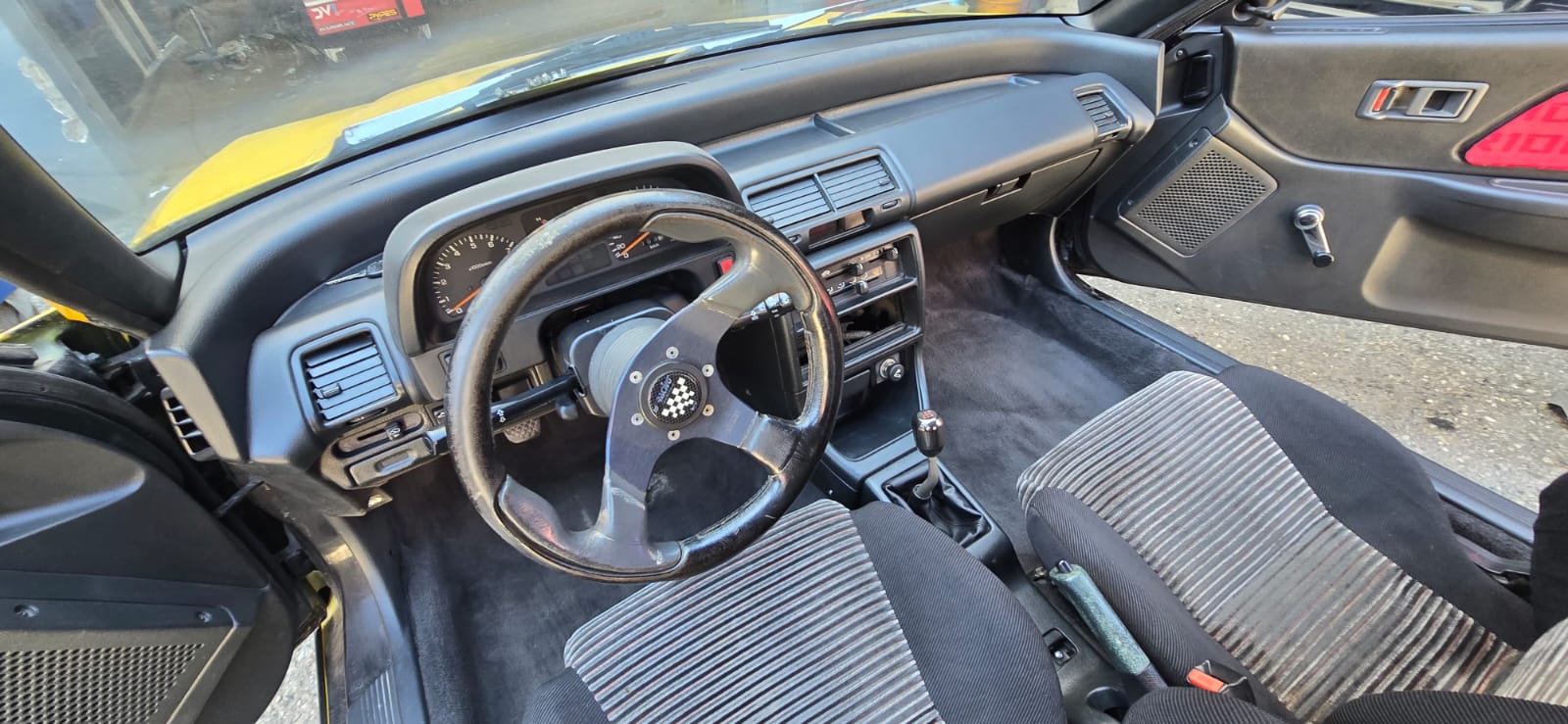 HONDA Civic 1.6i-16 DOHC V-TEC-image-6