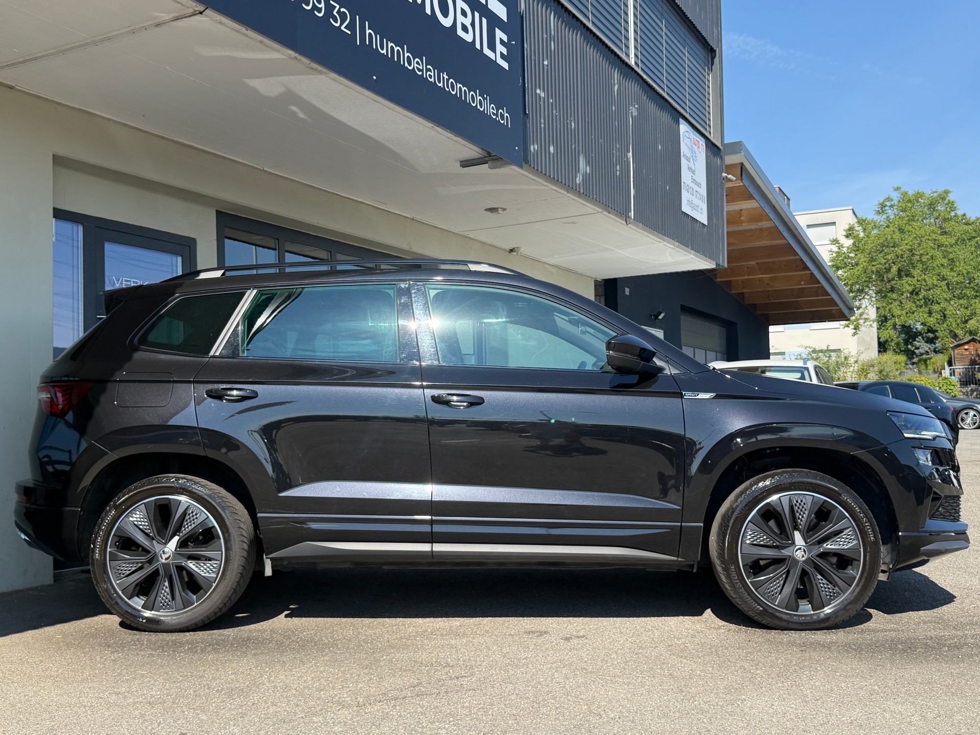 SKODA Karoq 1.5 TSI SportLine DSG-image-4