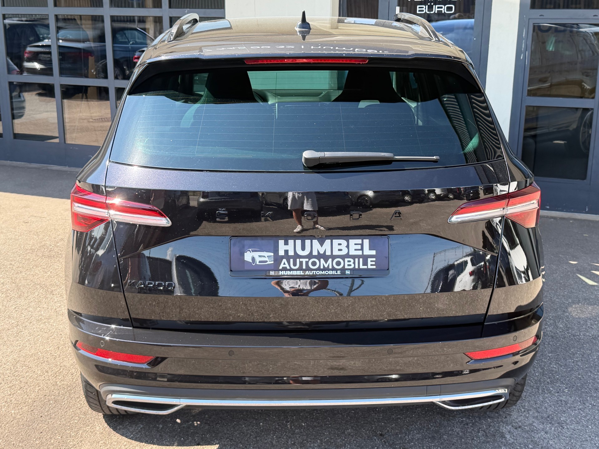 SKODA Karoq 1.5 TSI SportLine DSG-image-3