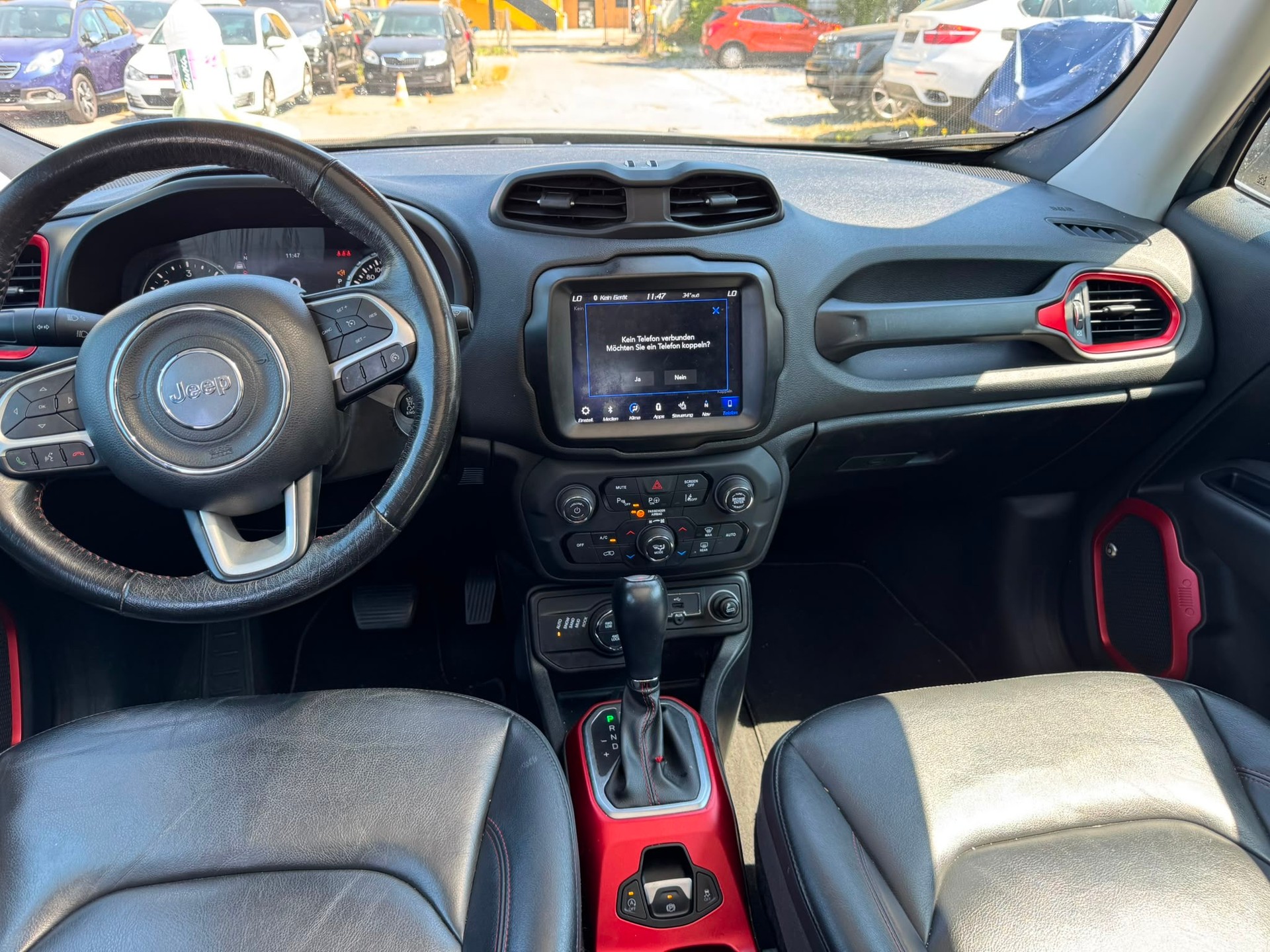 JEEP Renegade 2.0 CRD Trailhawk AWD + Low Range 9ATX-image-9