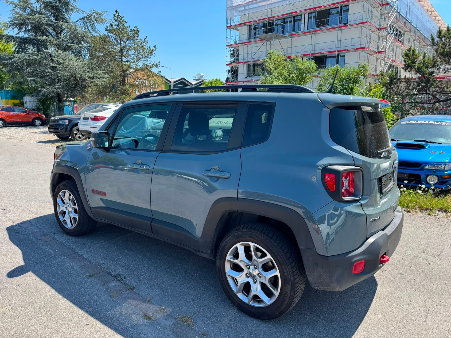 JEEP Renegade 2.0 CRD Trailhawk AWD + Low Range 9ATX-image-11