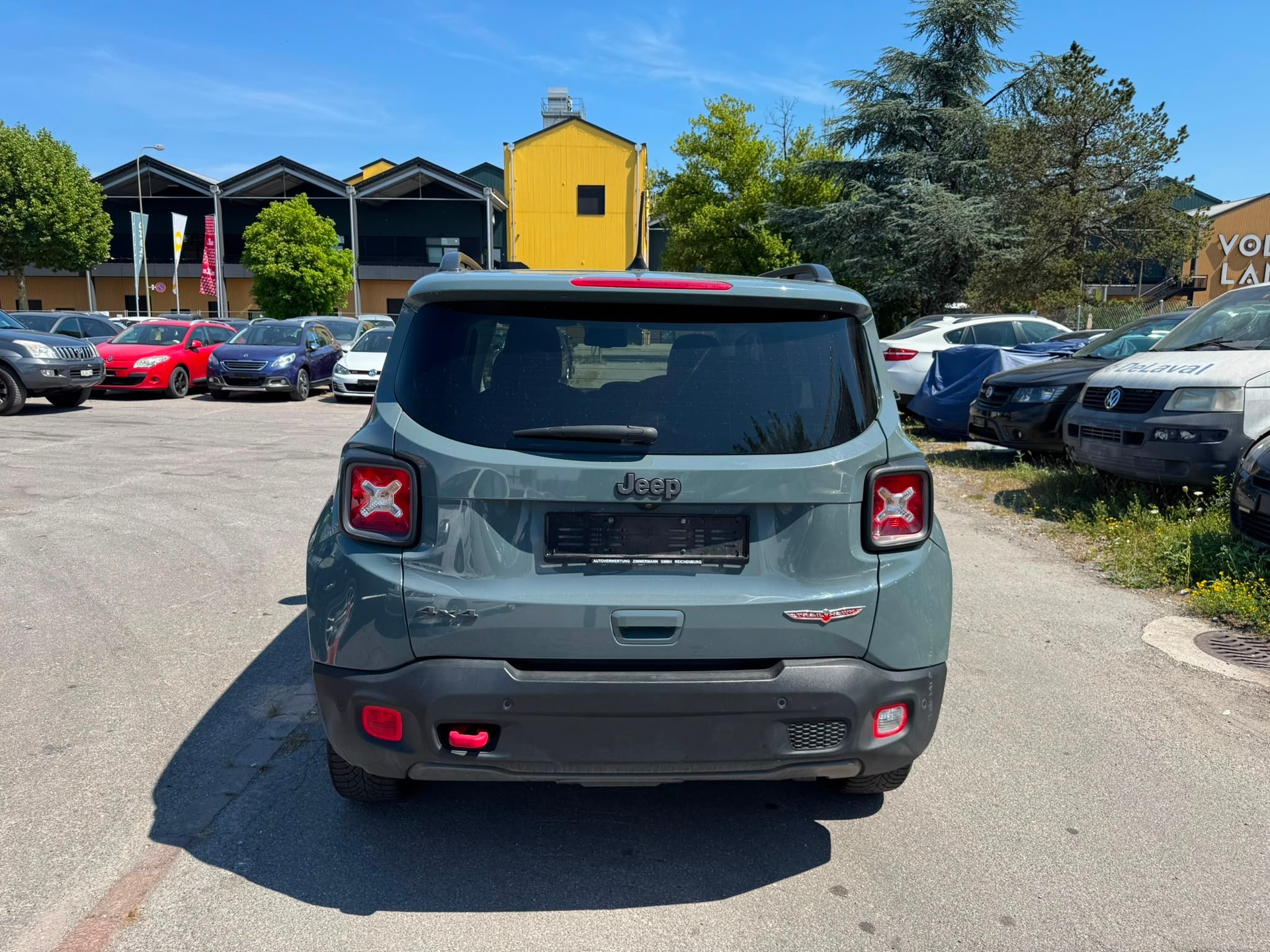 JEEP Renegade 2.0 CRD Trailhawk AWD + Low Range 9ATX-image-3