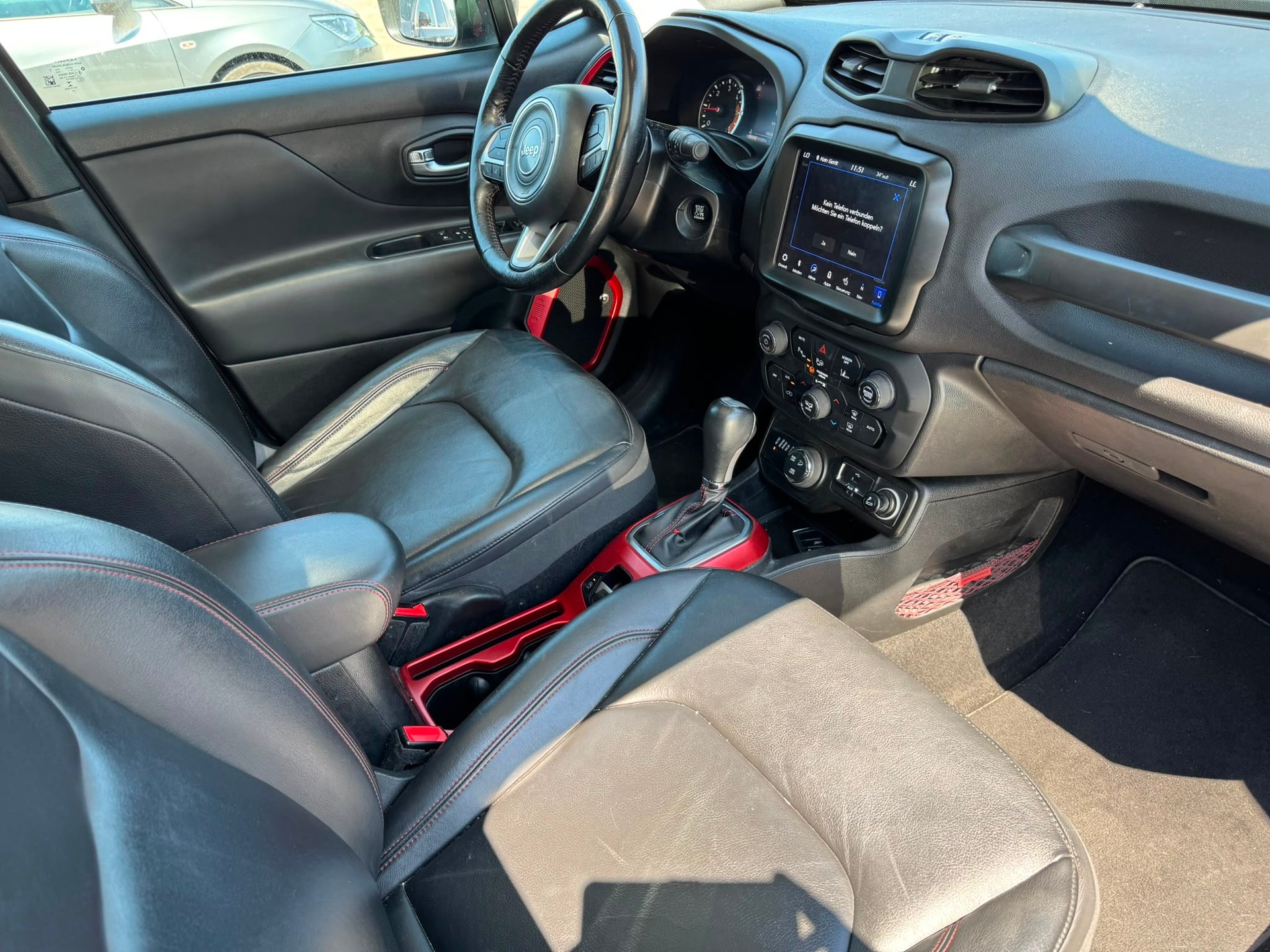 JEEP Renegade 2.0 CRD Trailhawk AWD + Low Range 9ATX-image-5