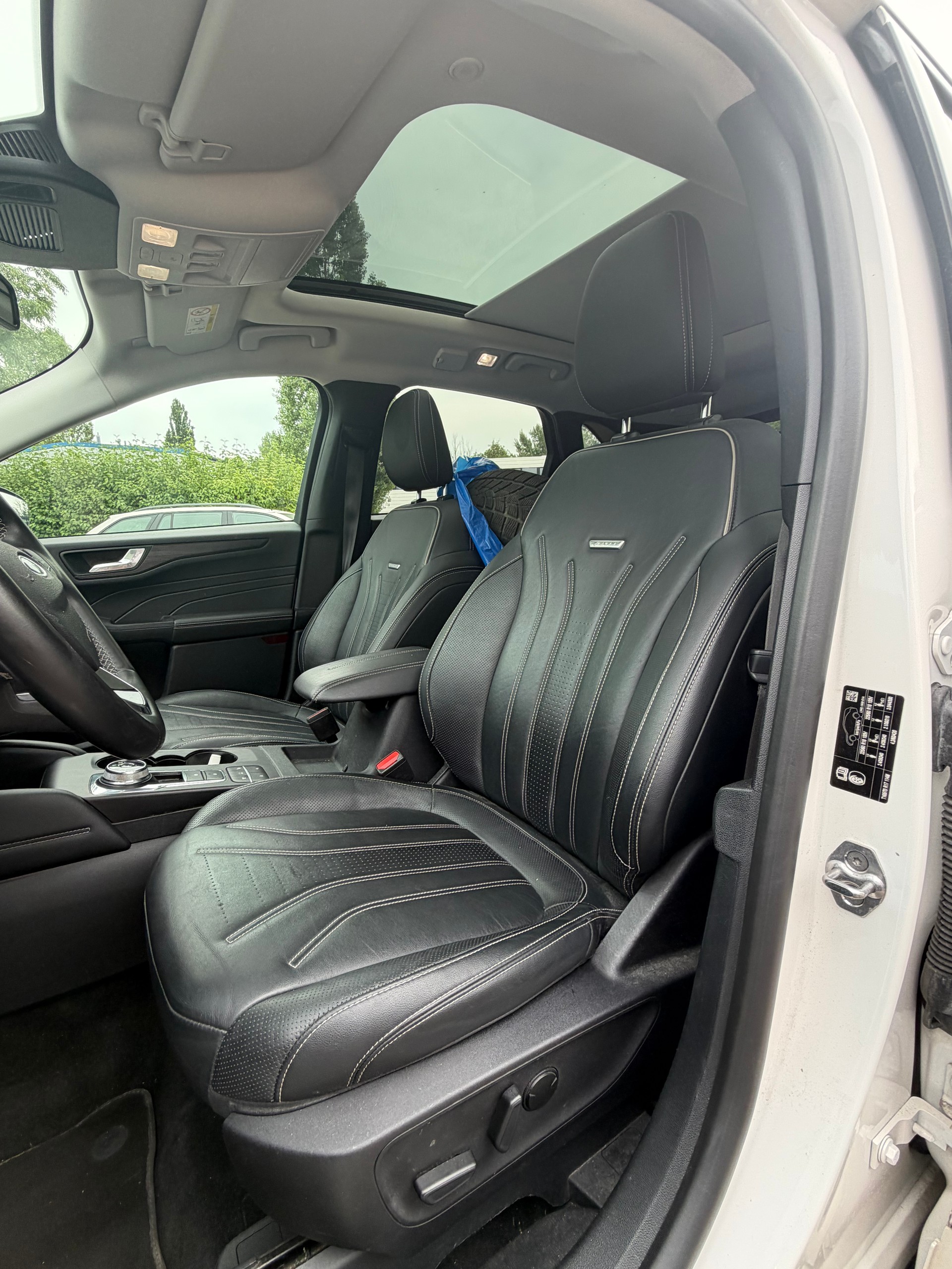 FORD Kuga 2.0 TDCi EcoBlue Vignale 4WD Automat-image-8