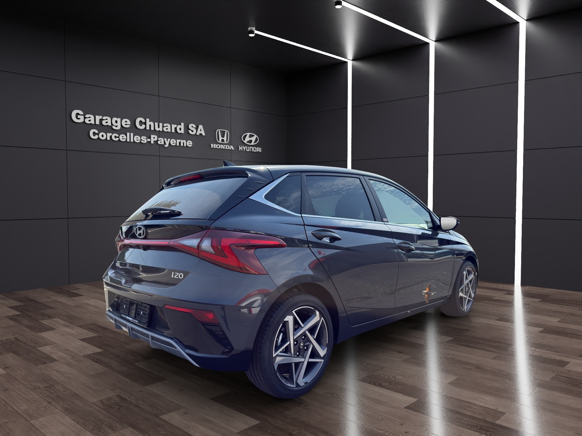 HYUNDAI i20 1.0 T-GDi Vertex DCT-image-3