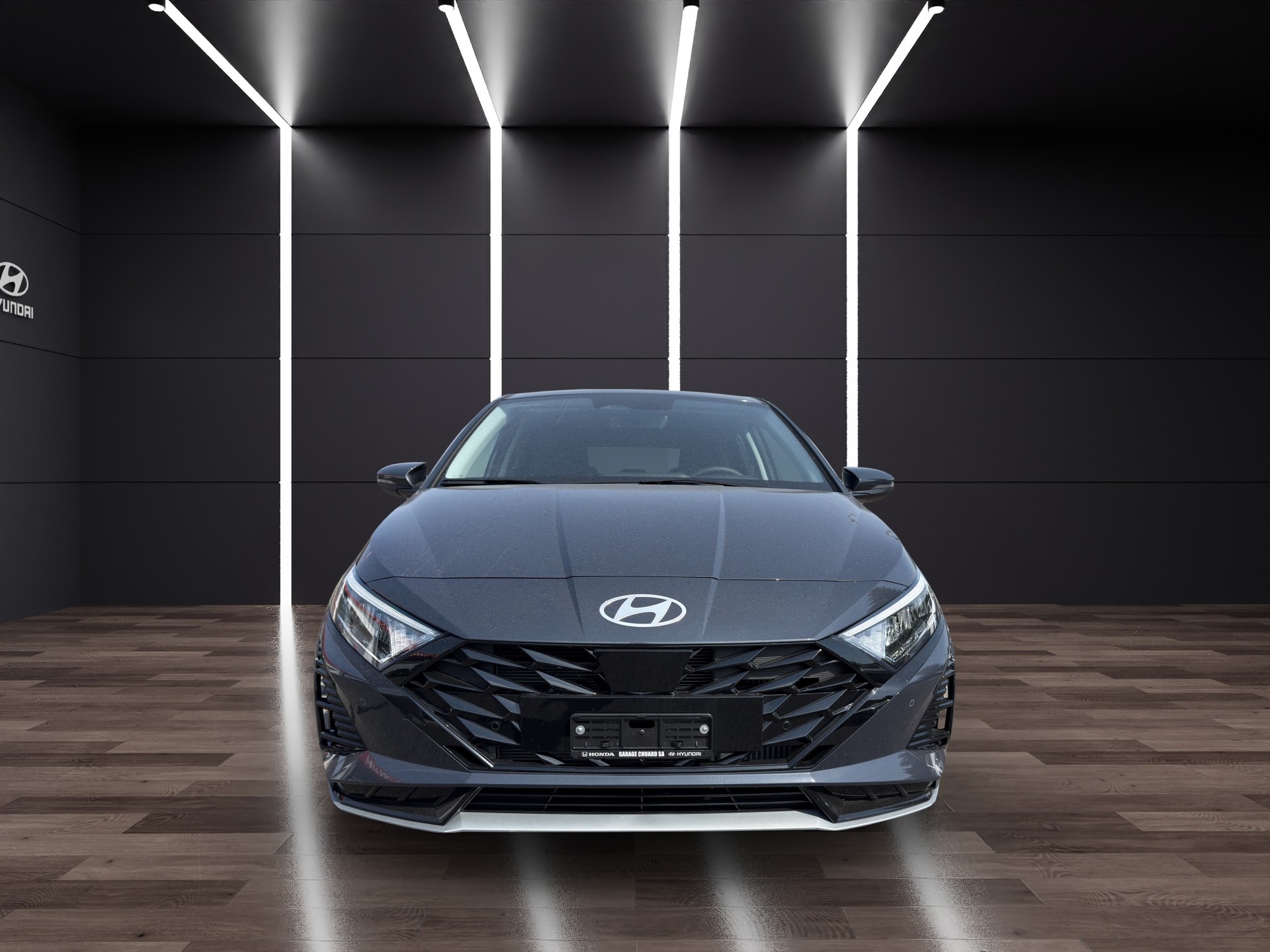 HYUNDAI i20 1.0 T-GDi Vertex DCT-image-1