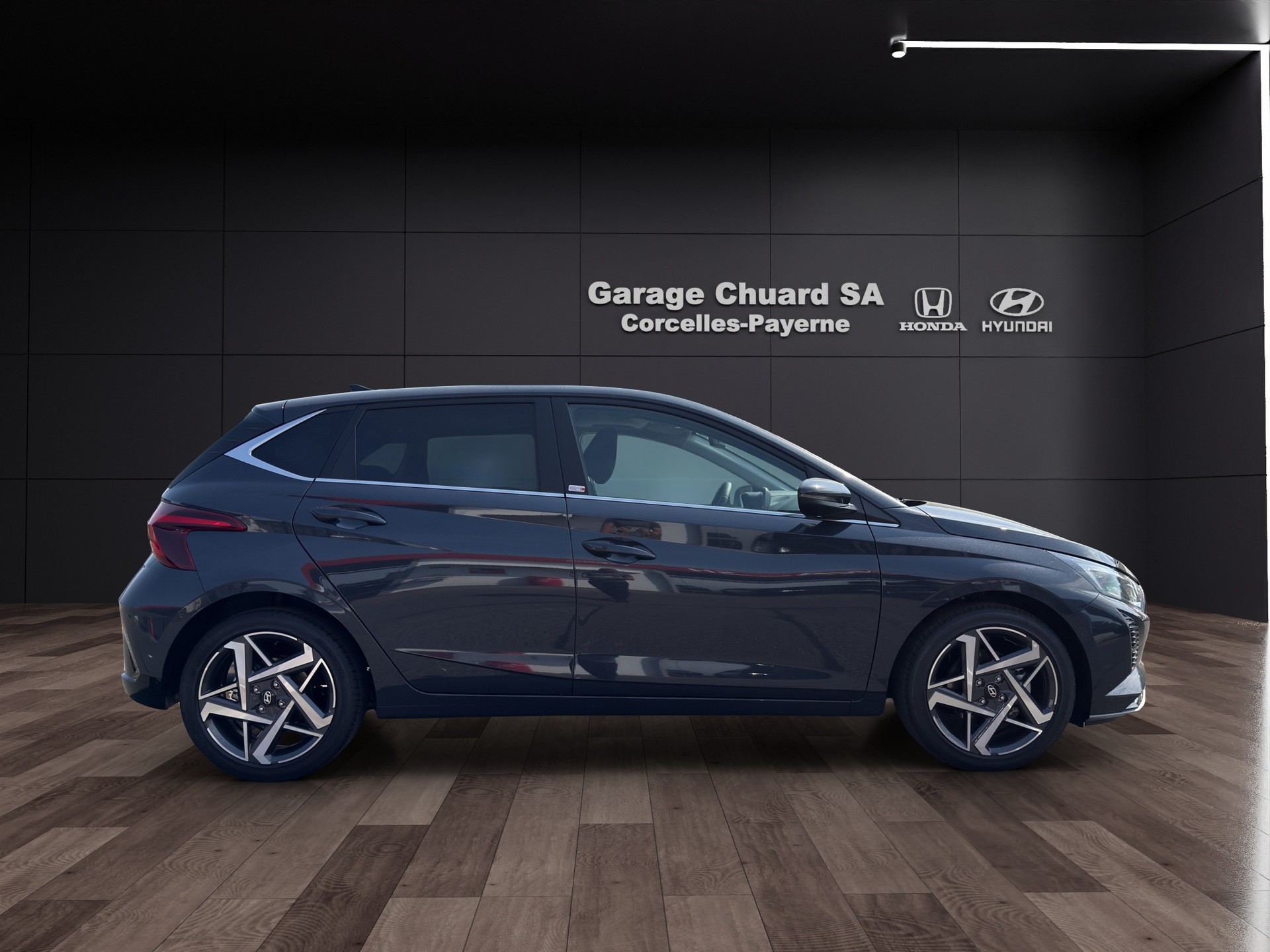 HYUNDAI i20 1.0 T-GDi Vertex DCT-image-2