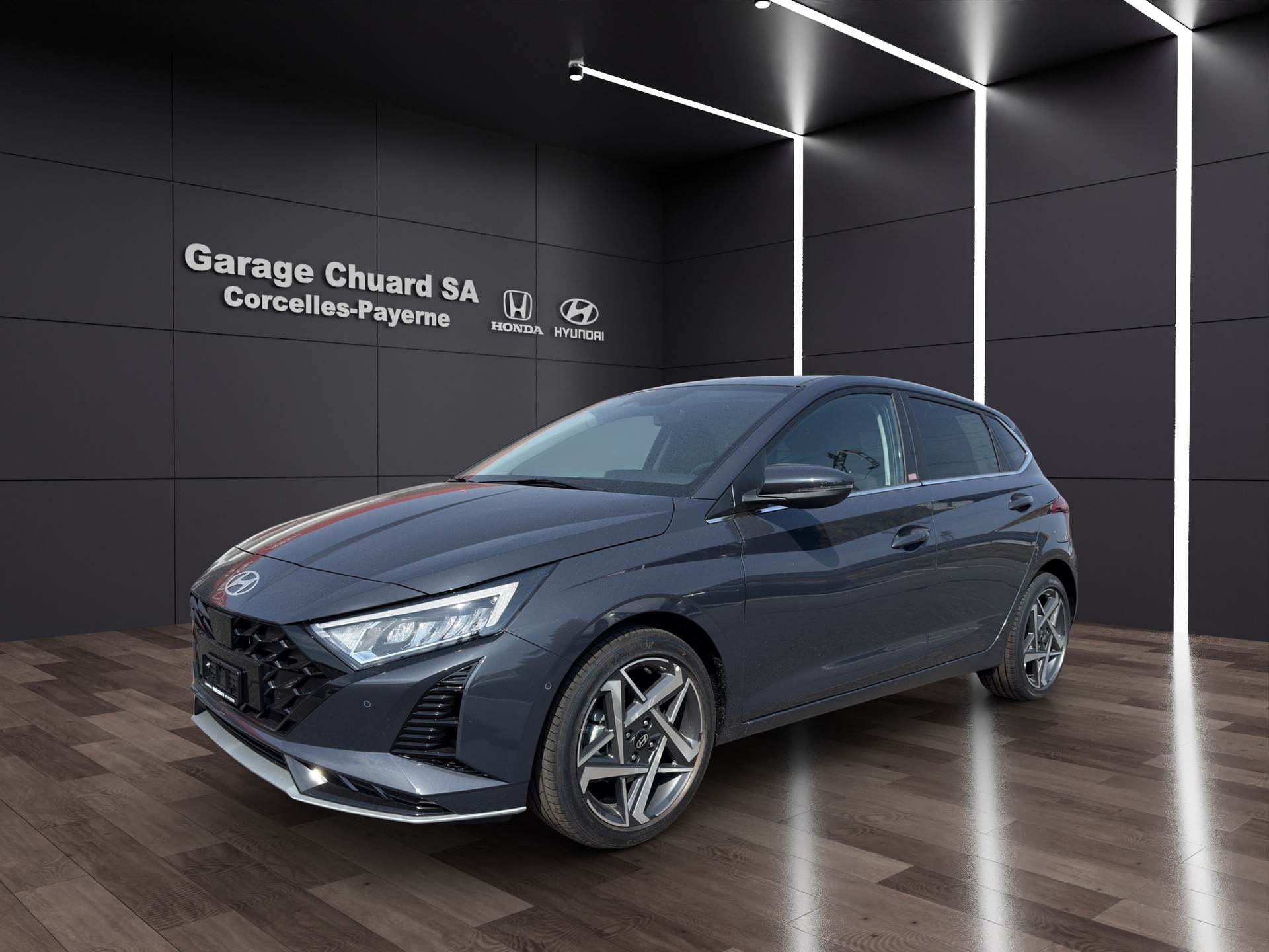 HYUNDAI i20 1.0 T-GDi Vertex DCT-image-0