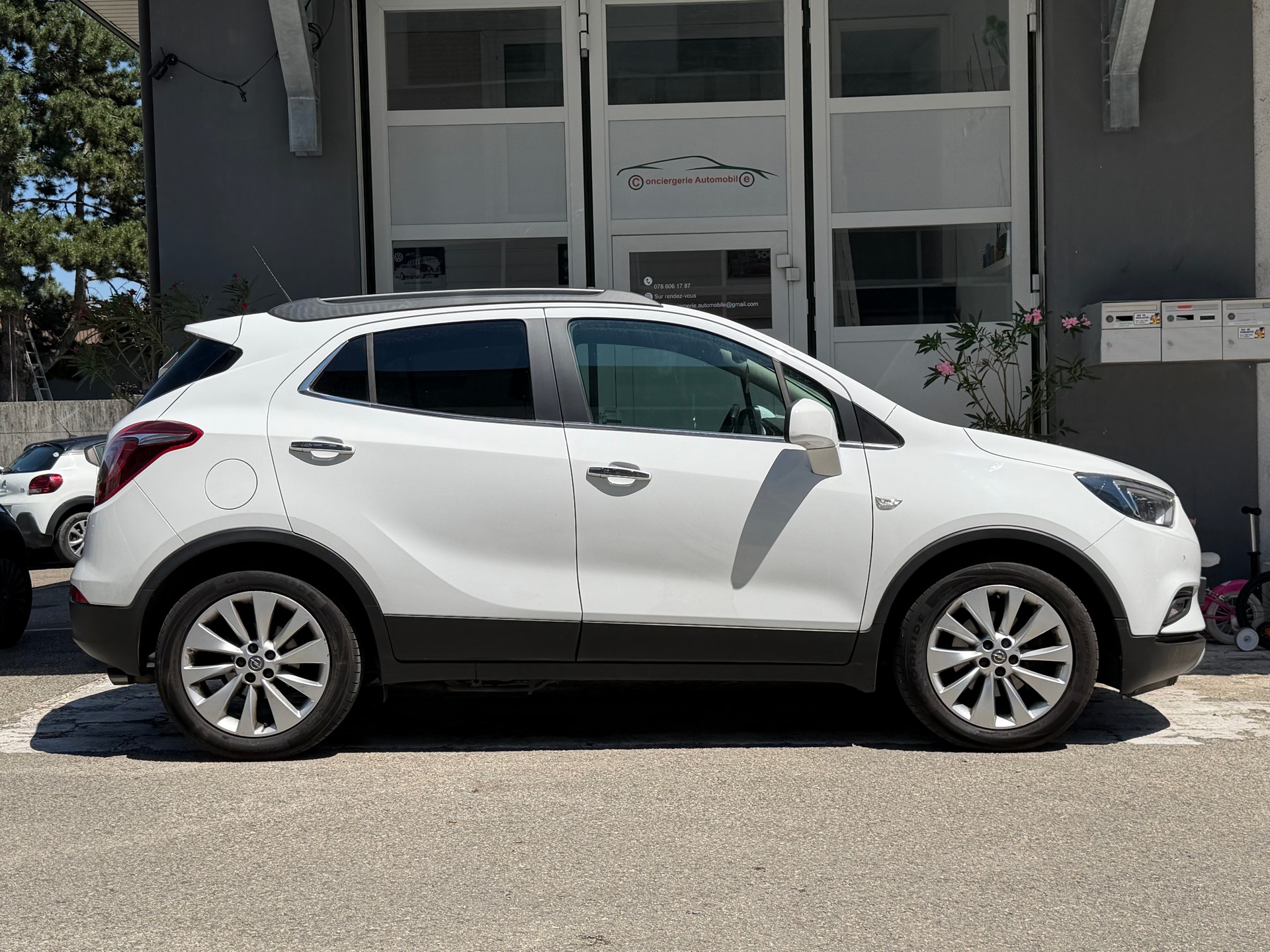 OPEL Mokka X 1.4i 16V Turbo Enjoy 4WD-showroom-element-2