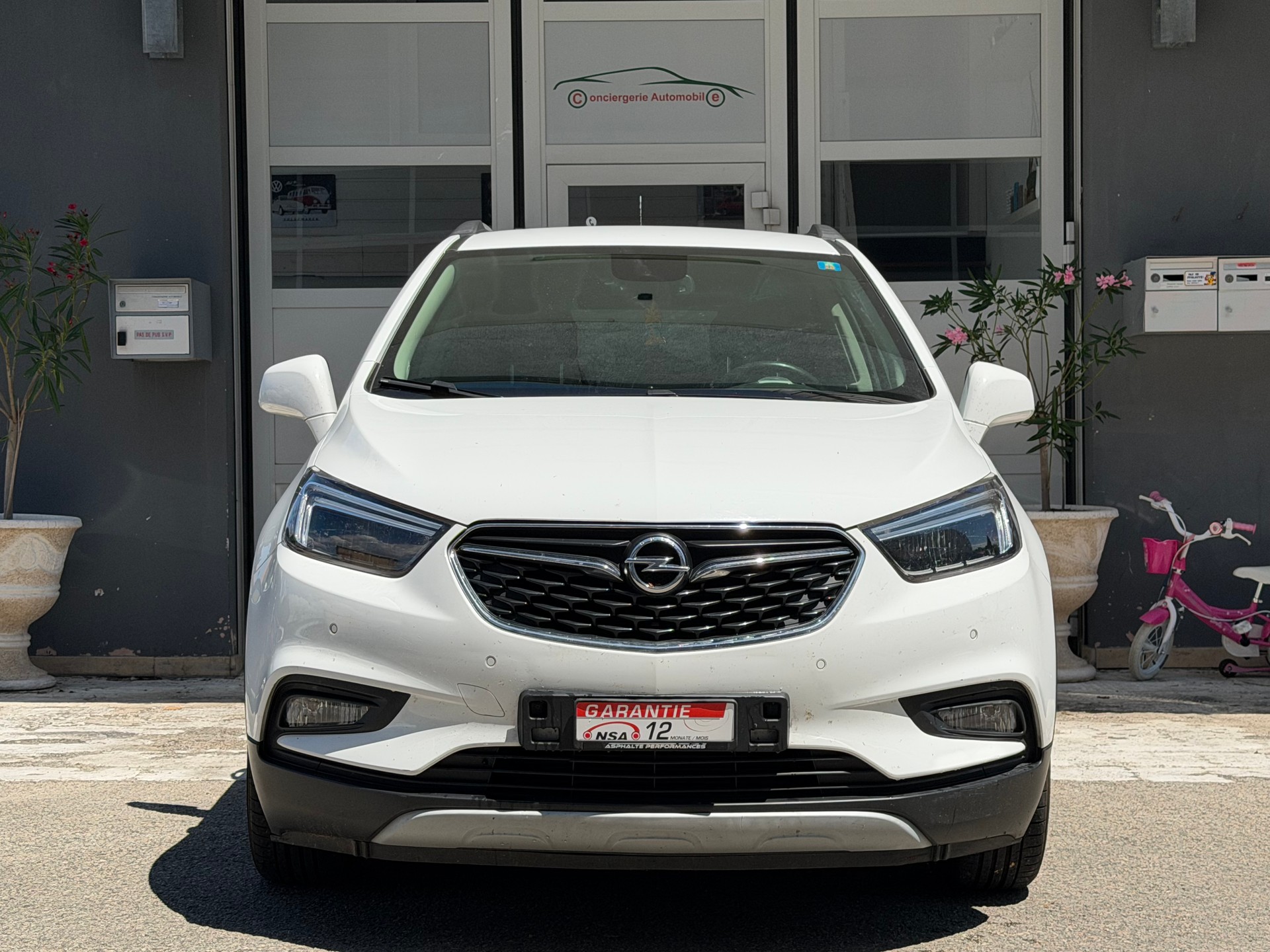 OPEL Mokka X 1.4i 16V Turbo Enjoy 4WD-image-4