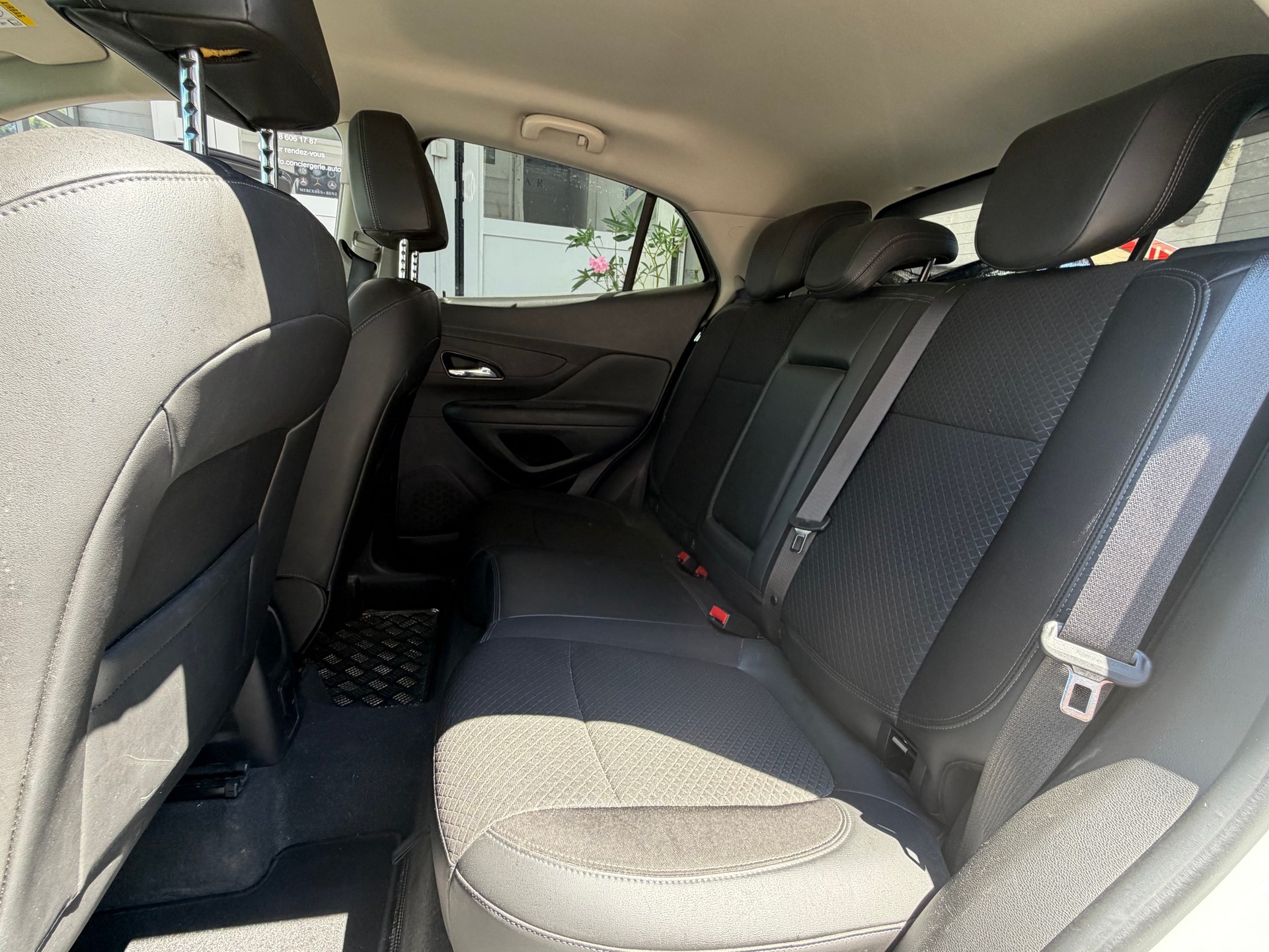 OPEL Mokka X 1.4i 16V Turbo Enjoy 4WD-image-8
