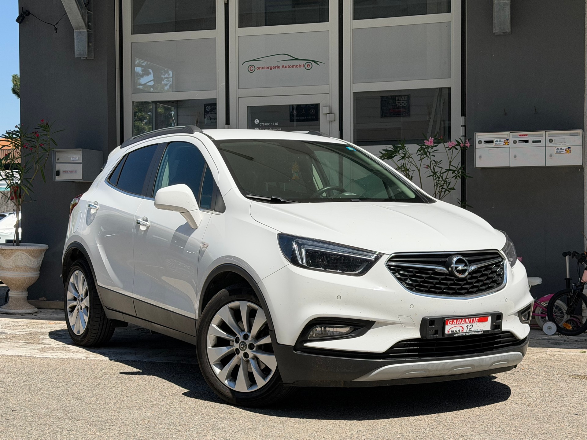 OPEL Mokka X 1.4i 16V Turbo Enjoy 4WD-showroom-element-3