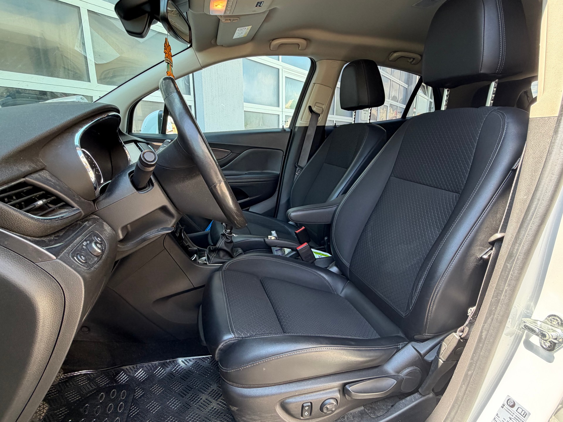OPEL Mokka X 1.4i 16V Turbo Enjoy 4WD-image-7