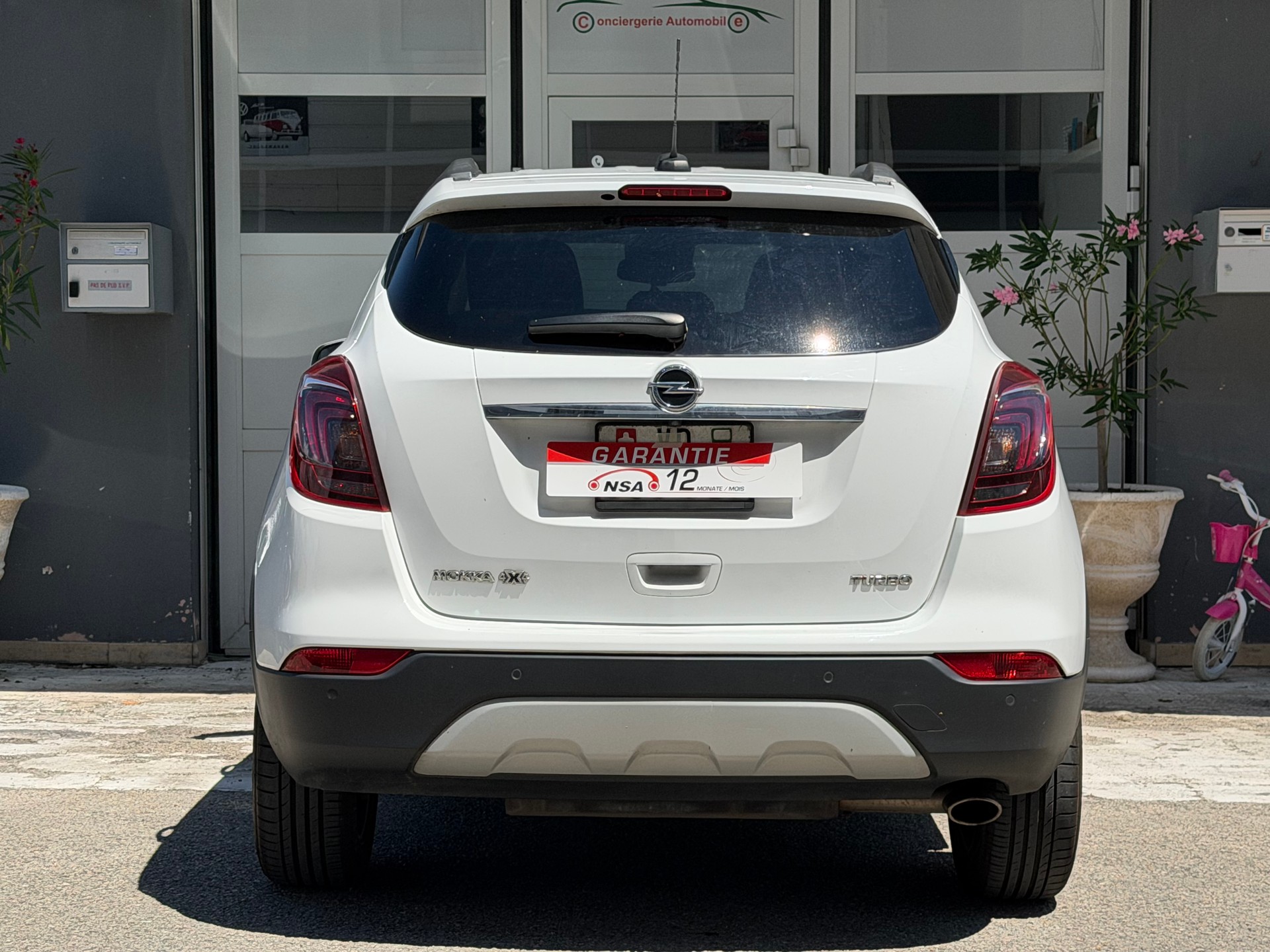 OPEL Mokka X 1.4i 16V Turbo Enjoy 4WD-image-5