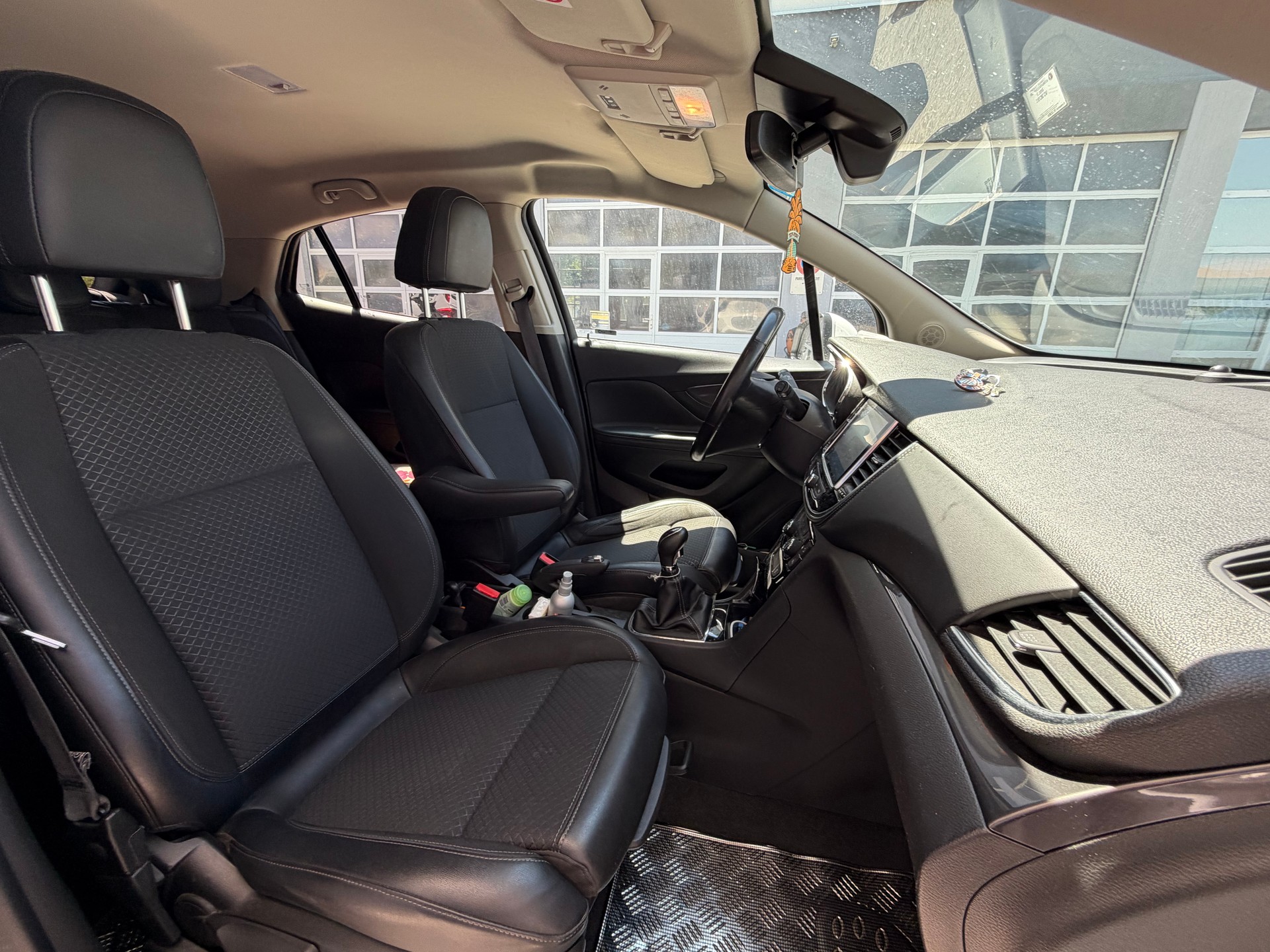 OPEL Mokka X 1.4i 16V Turbo Enjoy 4WD-image-10