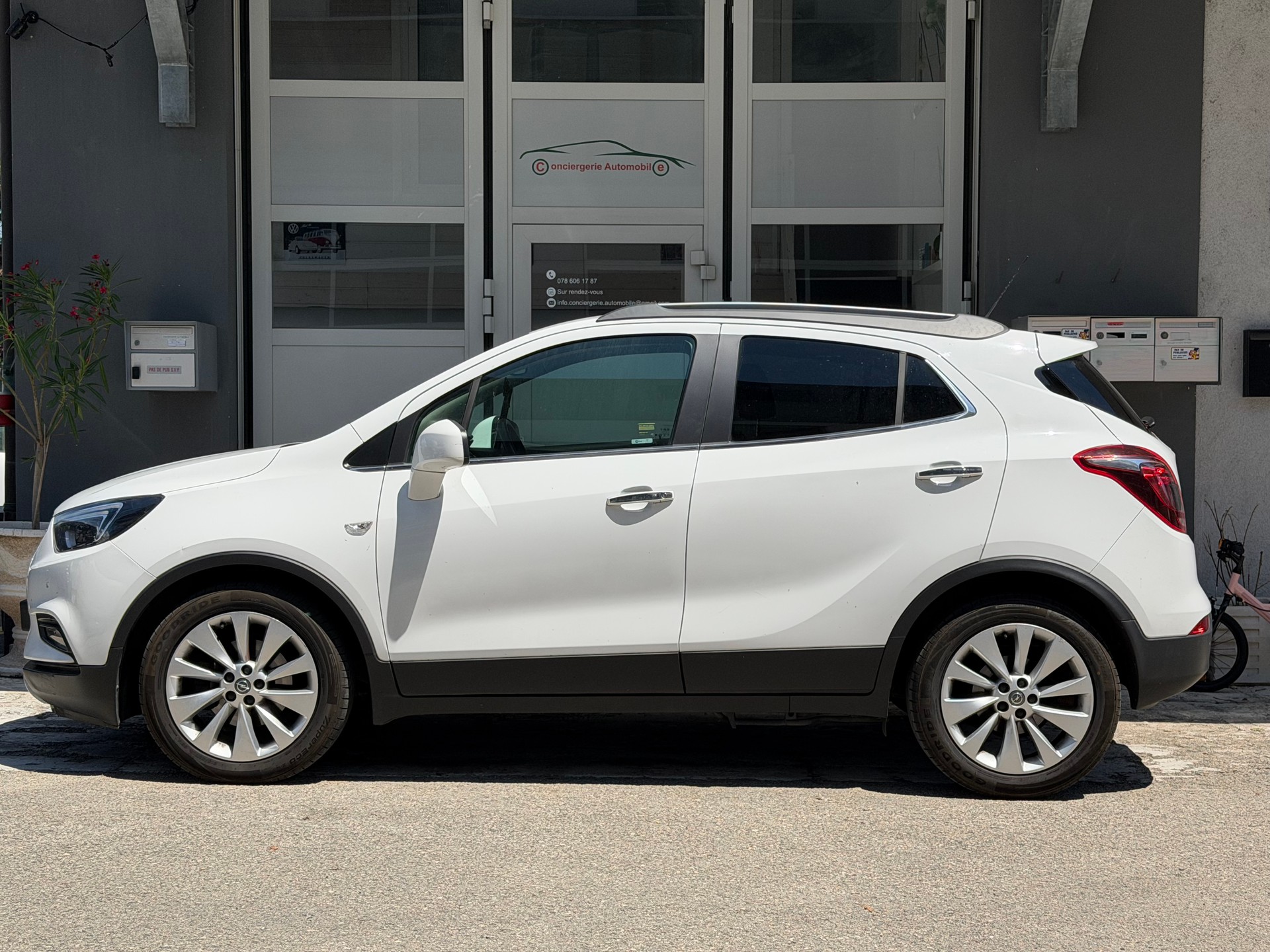 OPEL Mokka X 1.4i 16V Turbo Enjoy 4WD-showroom-element-1