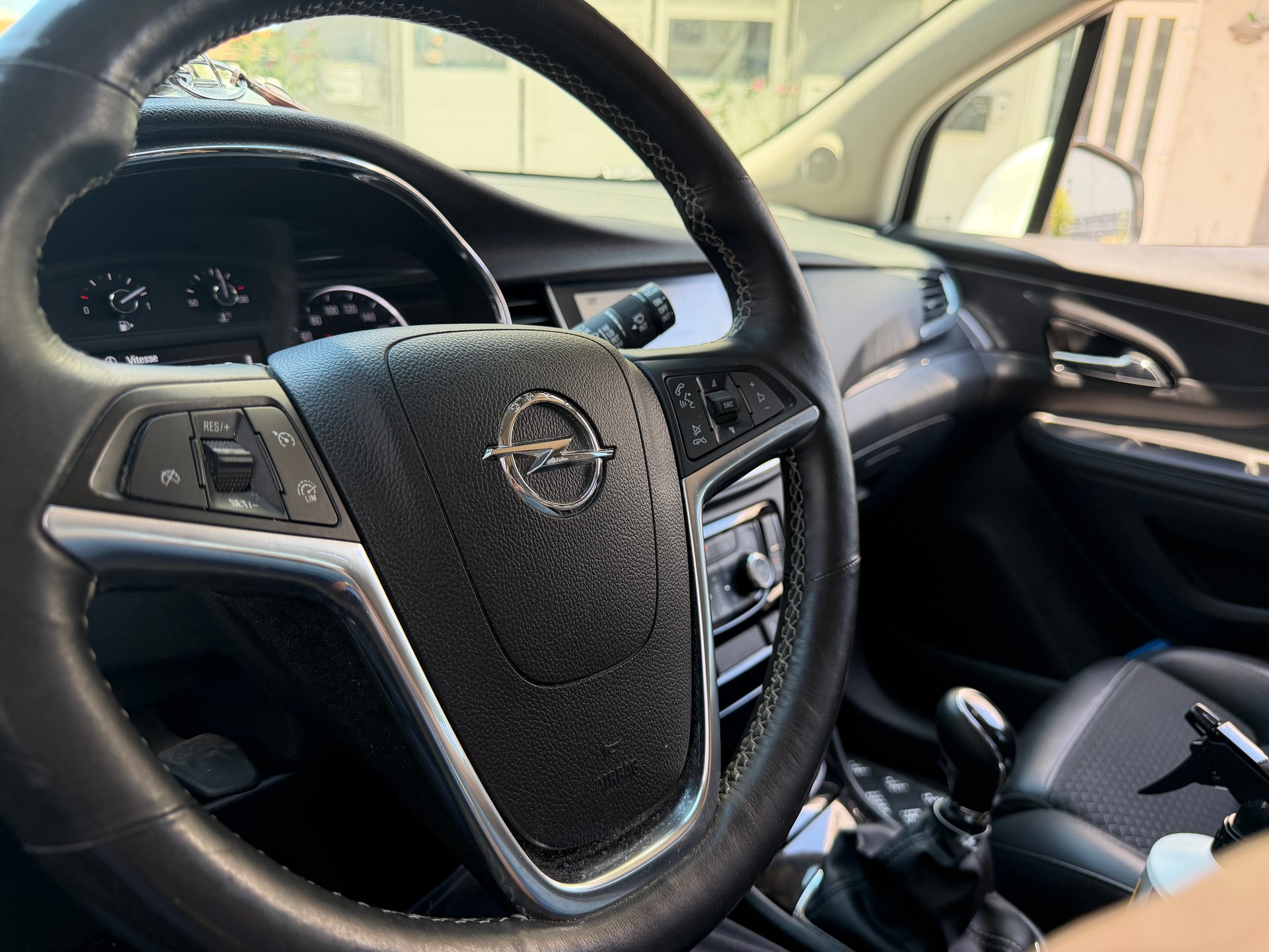 OPEL Mokka X 1.4i 16V Turbo Enjoy 4WD-image-11