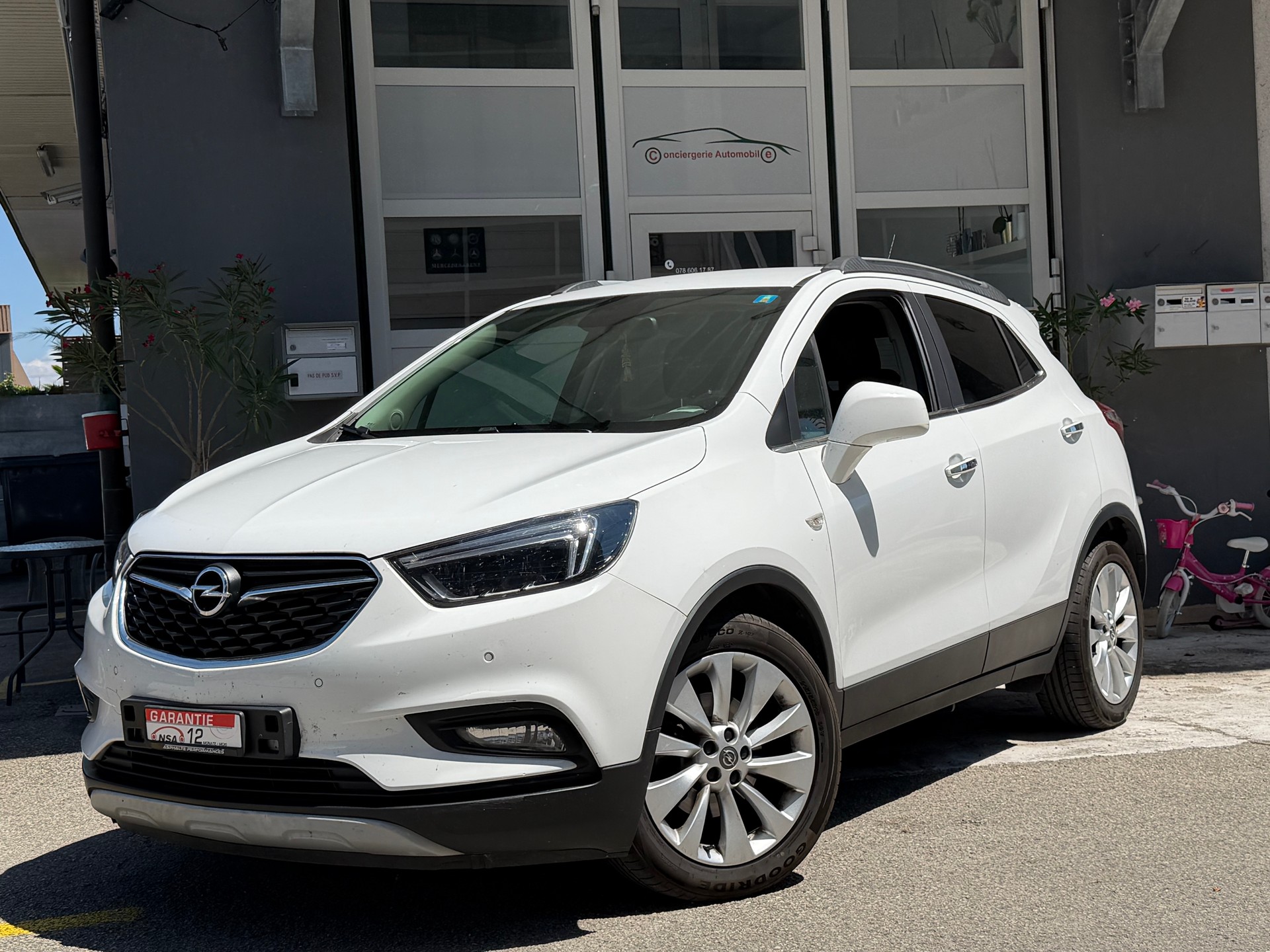 OPEL Mokka X 1.4i 16V Turbo Enjoy 4WD