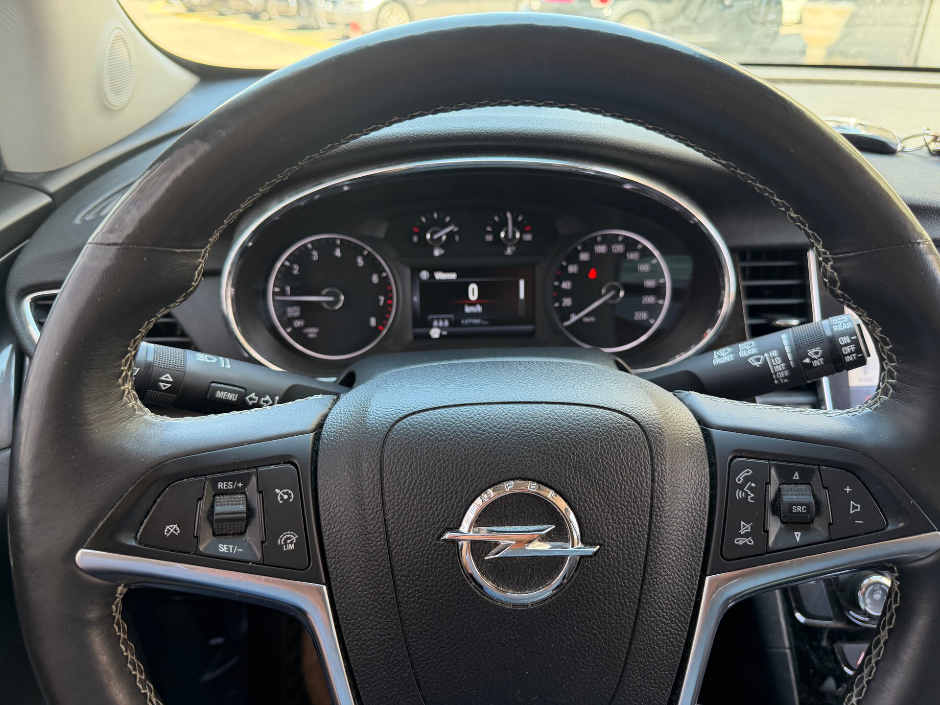 OPEL Mokka X 1.4i 16V Turbo Enjoy 4WD-image-12