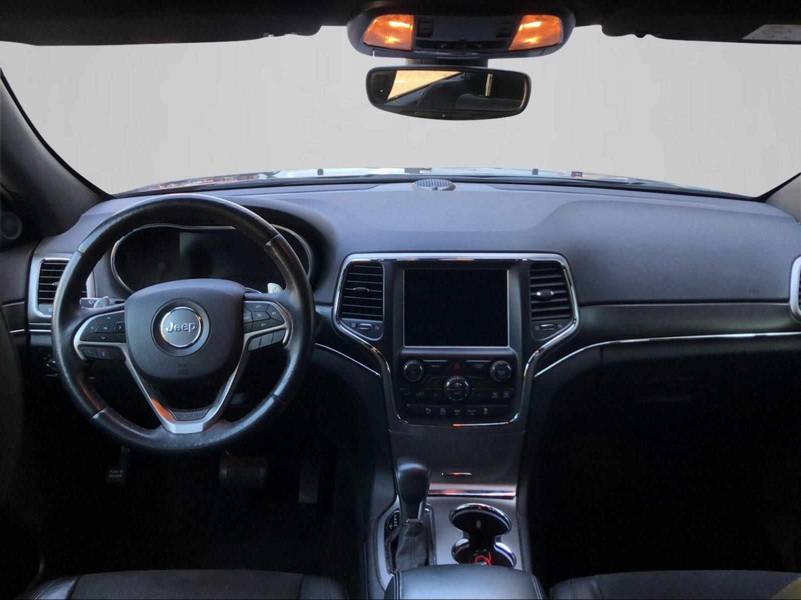 JEEP Grand Cherokee 3.0 CRD 250 Overland-image-5