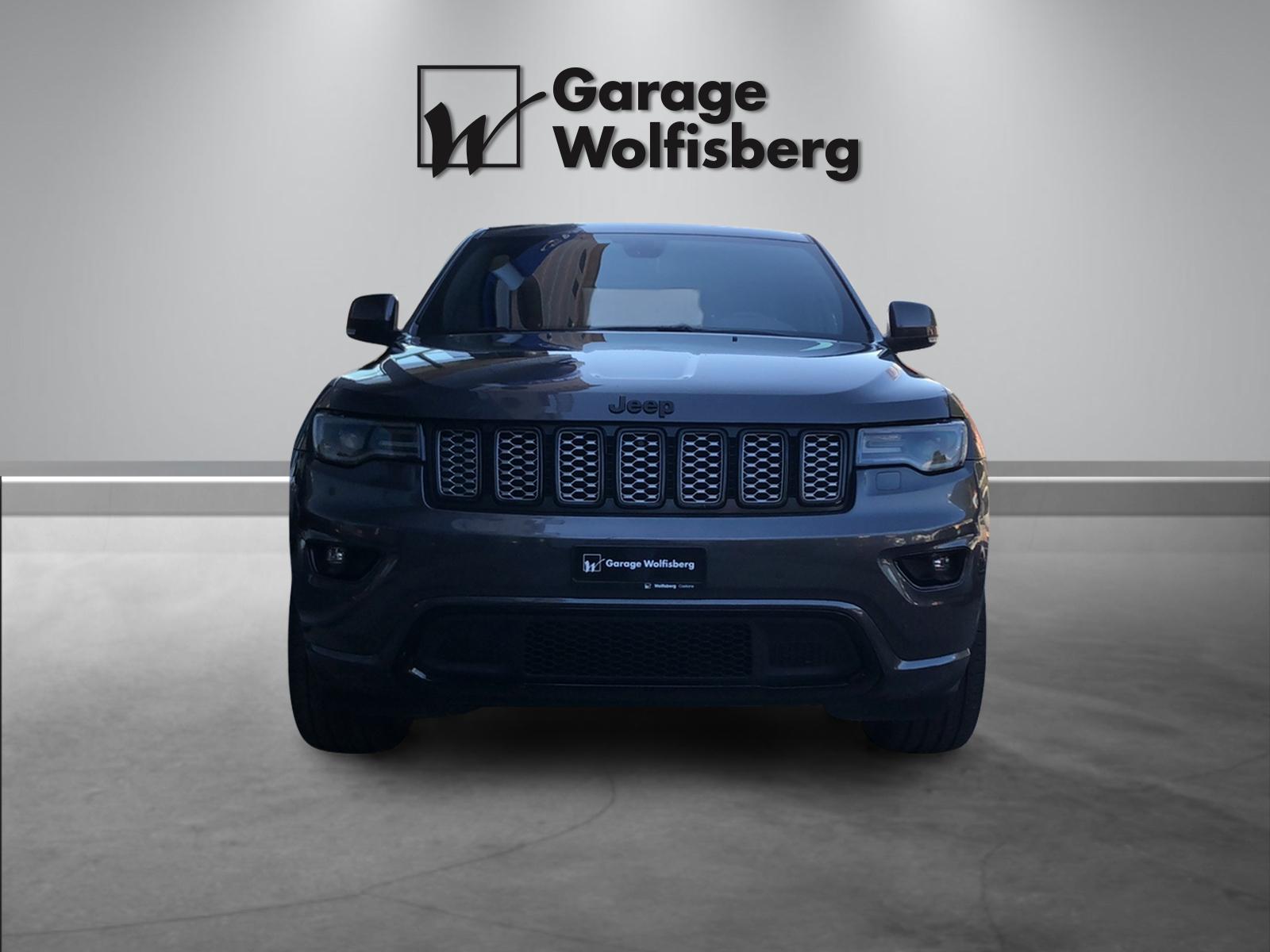 JEEP Grand Cherokee 3.0 CRD 250 Overland-image-1
