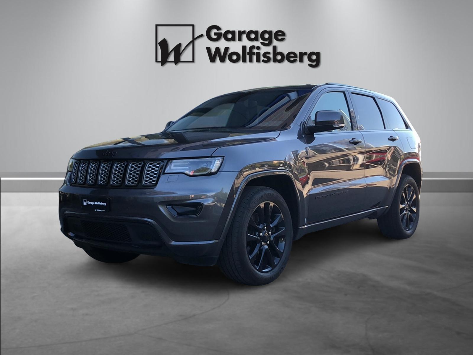 JEEP Grand Cherokee 3.0 CRD 250 Overland