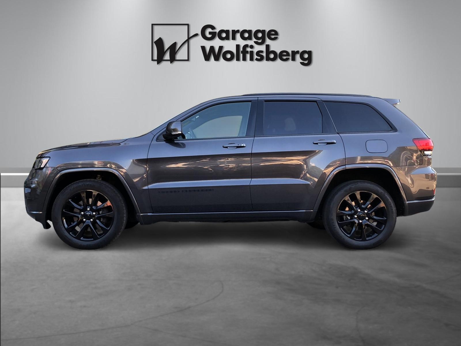 JEEP Grand Cherokee 3.0 CRD 250 Overland-image-2