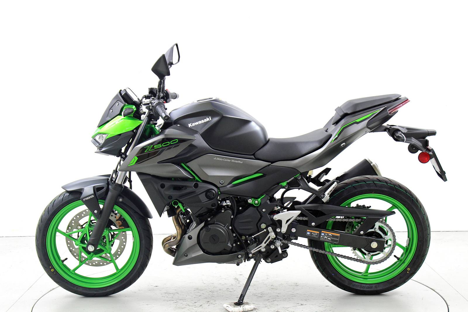 KAWASAKI Z 500 SE ABS-image-4