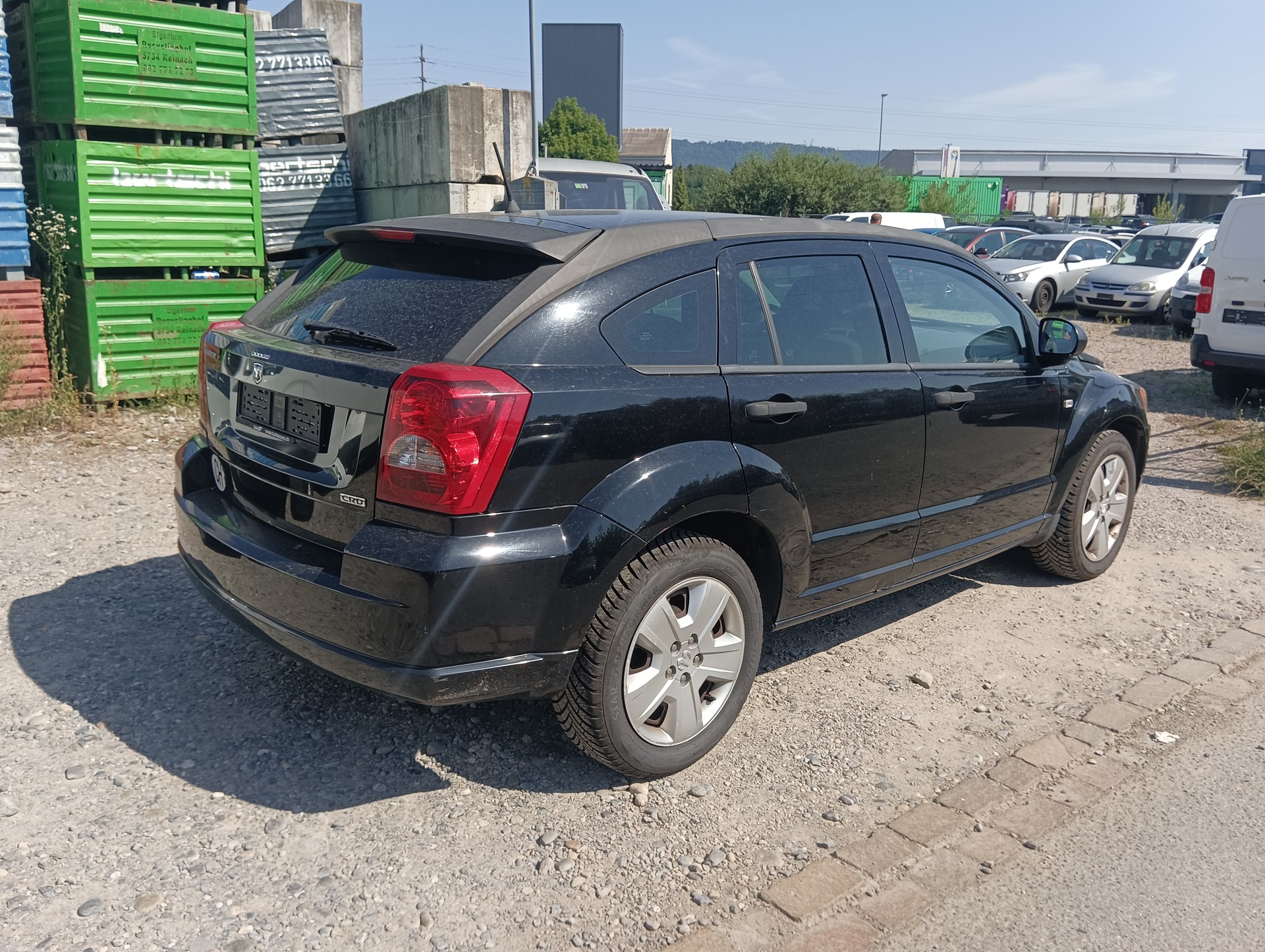 DODGE Caliber 2.0 CRD S-image-4