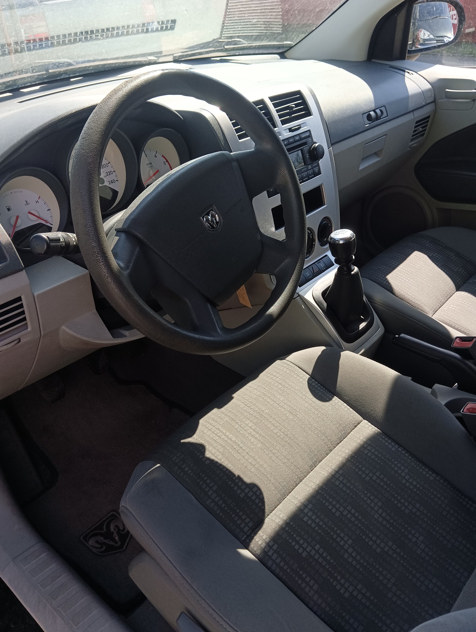 DODGE Caliber 2.0 CRD S-image-5
