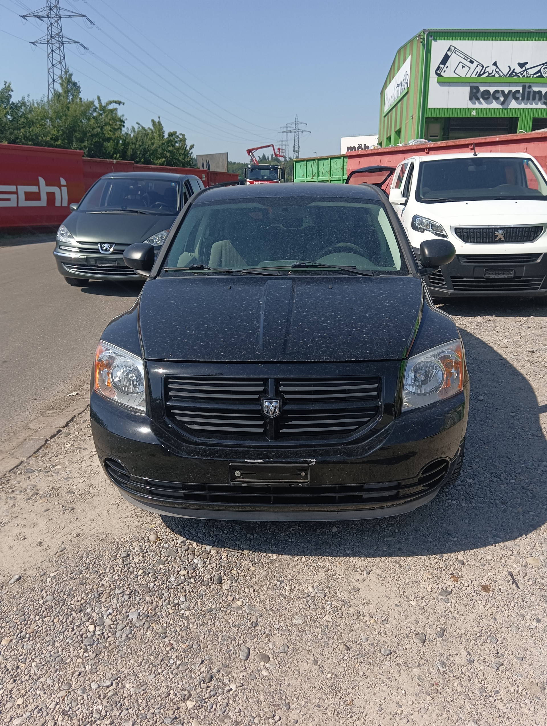 DODGE Caliber 2.0 CRD S