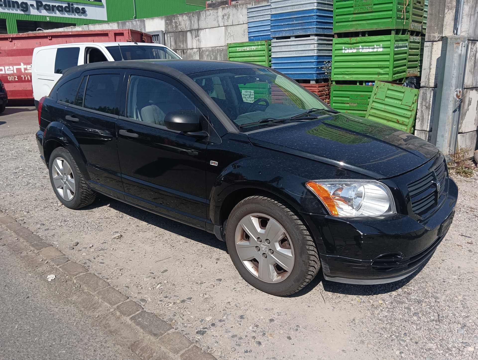DODGE Caliber 2.0 CRD S-image-1