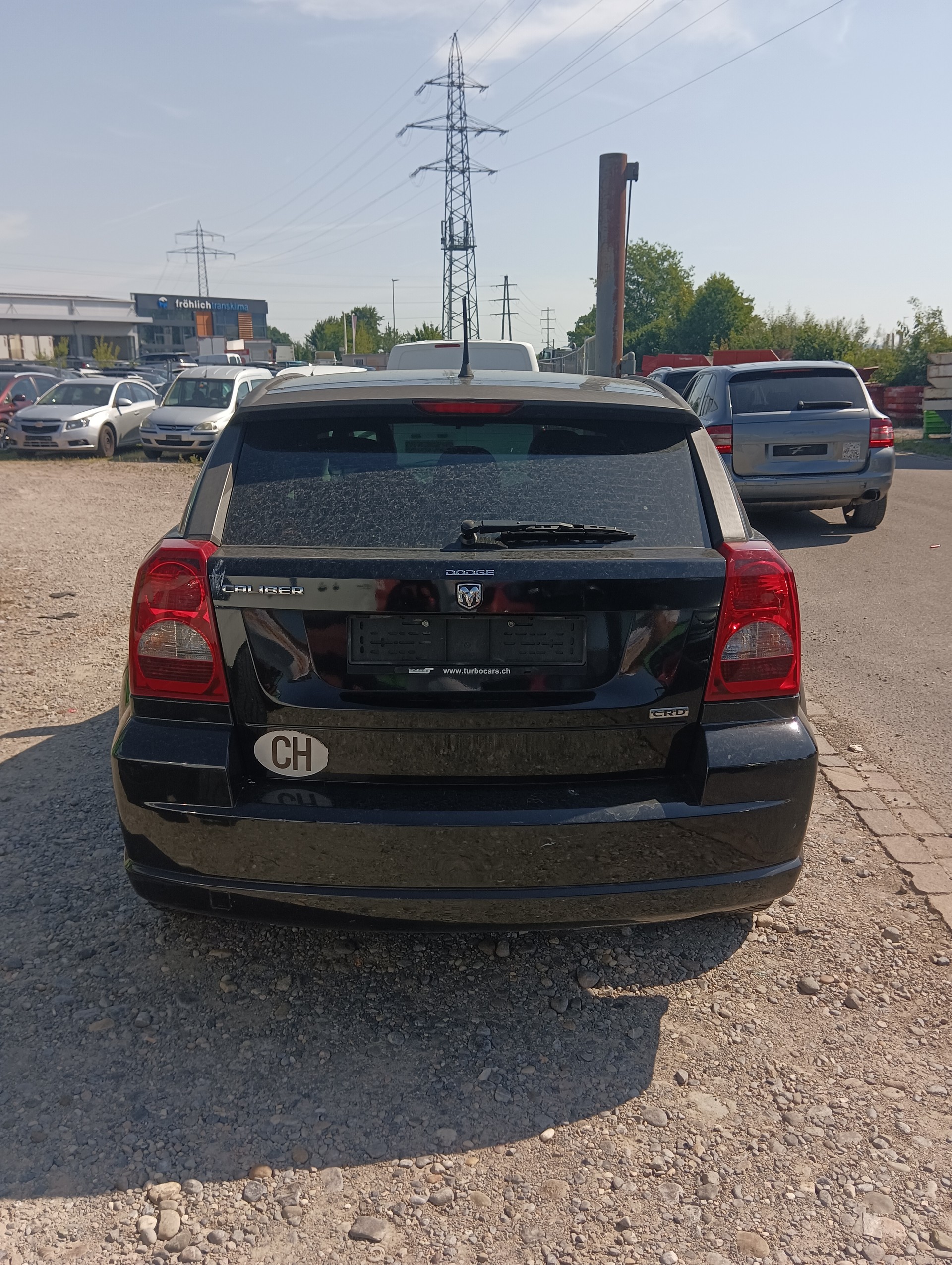 DODGE Caliber 2.0 CRD S-image-3