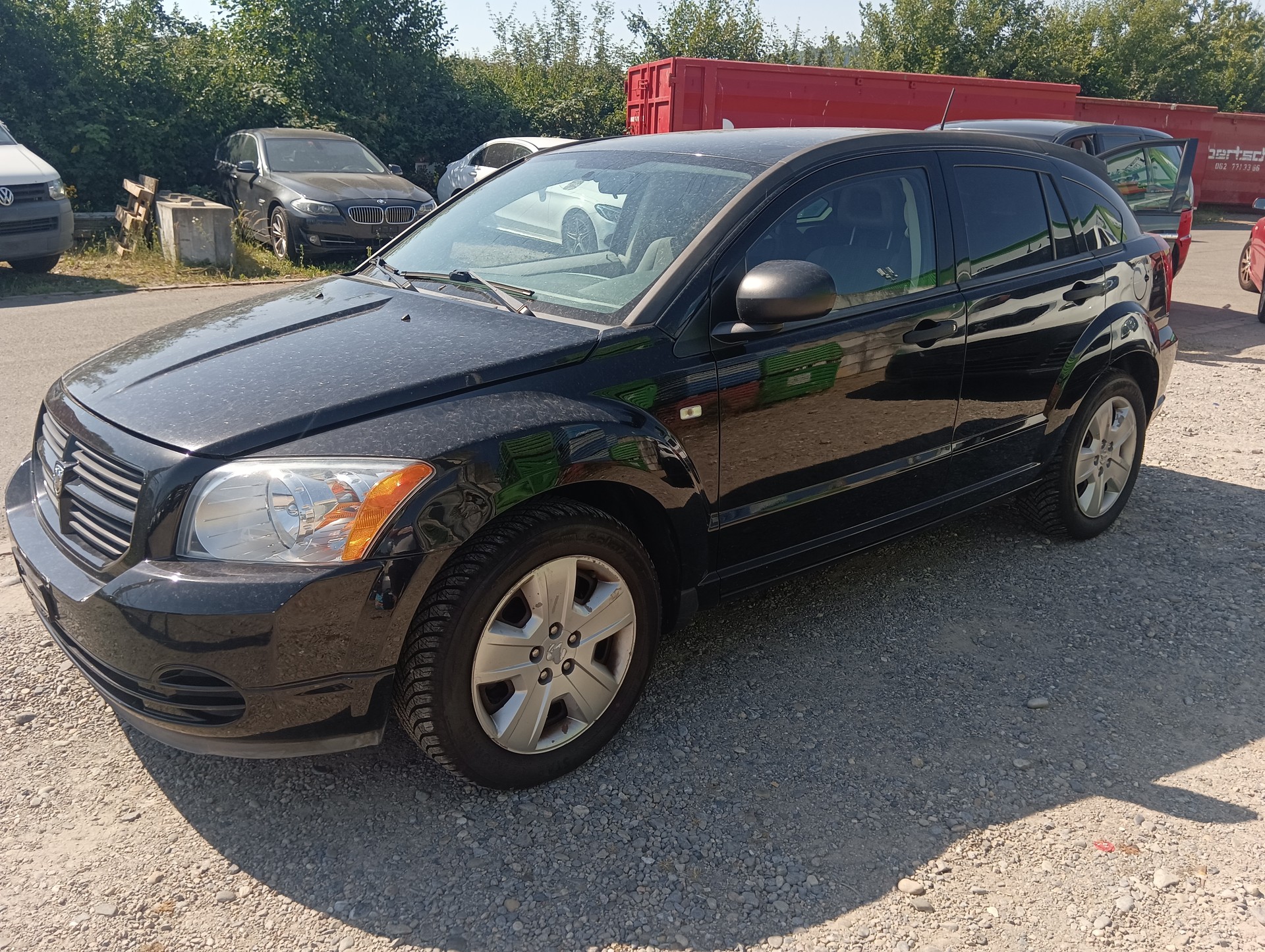 DODGE Caliber 2.0 CRD S-image-2