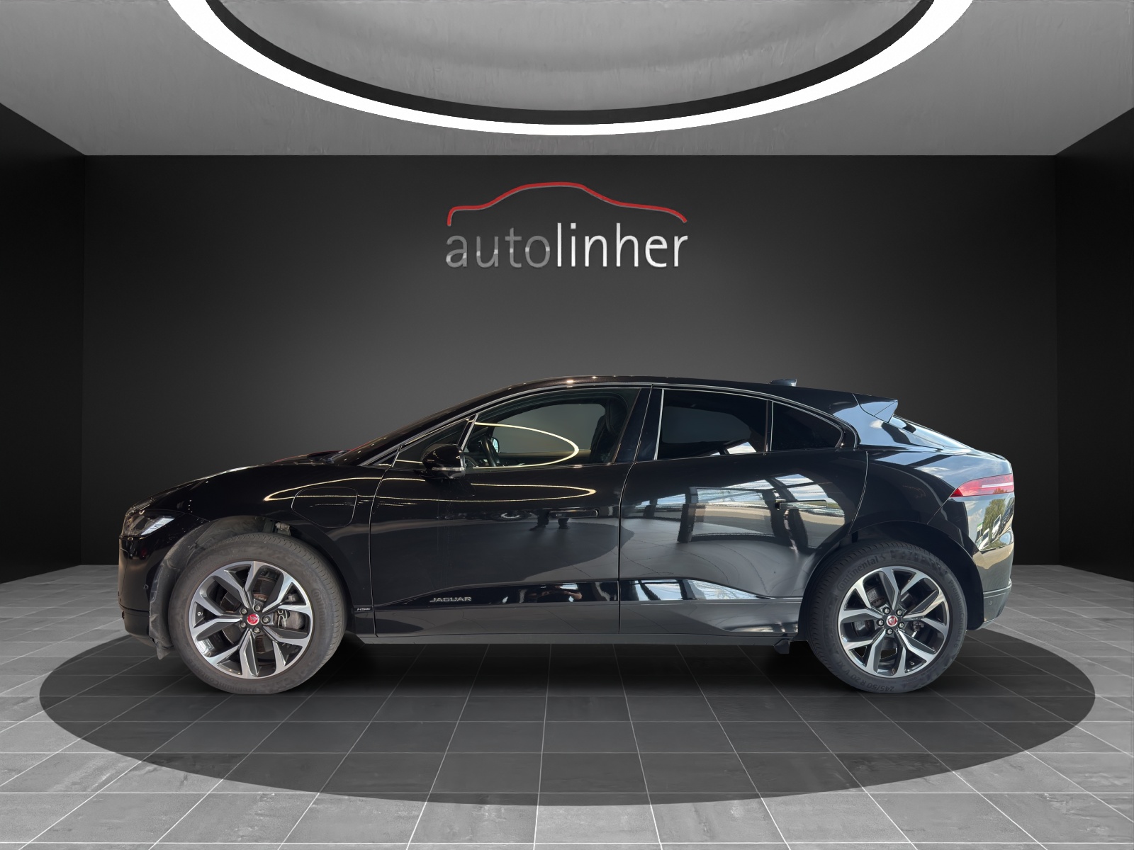 JAGUAR I-Pace EV400 HSE AWD-image-1