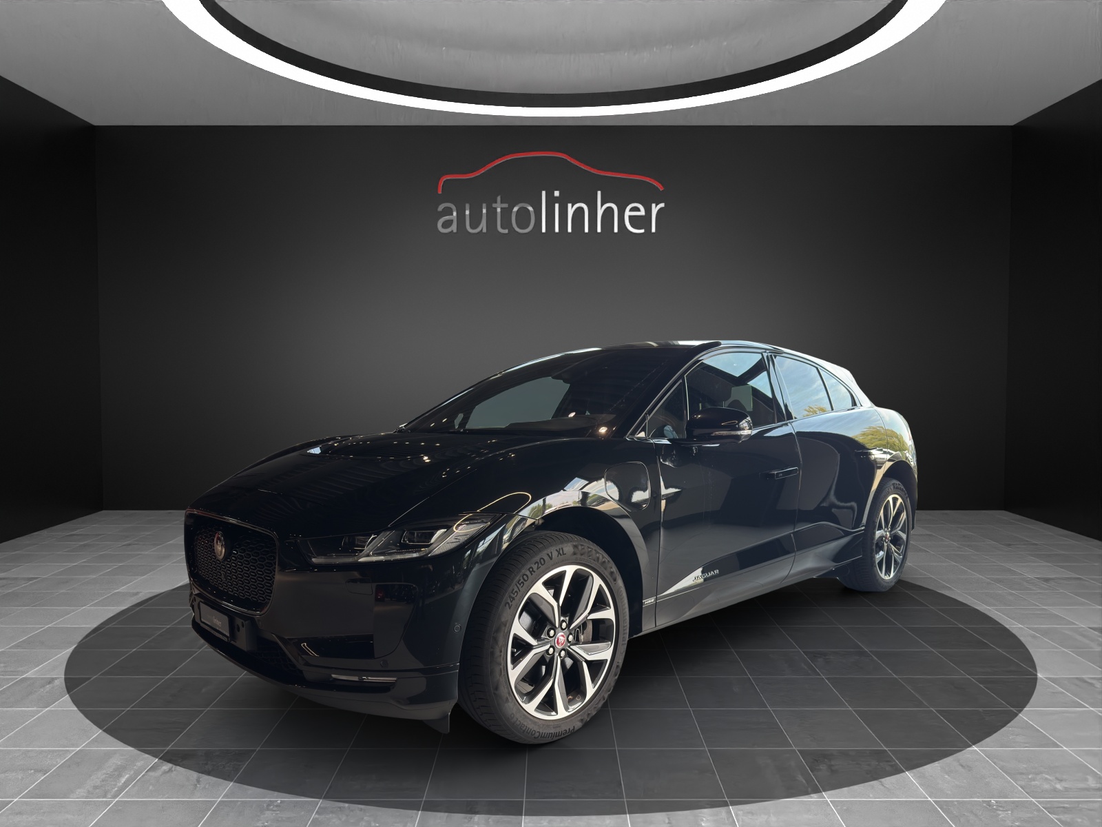 JAGUAR I-Pace EV400 HSE AWD-image-0